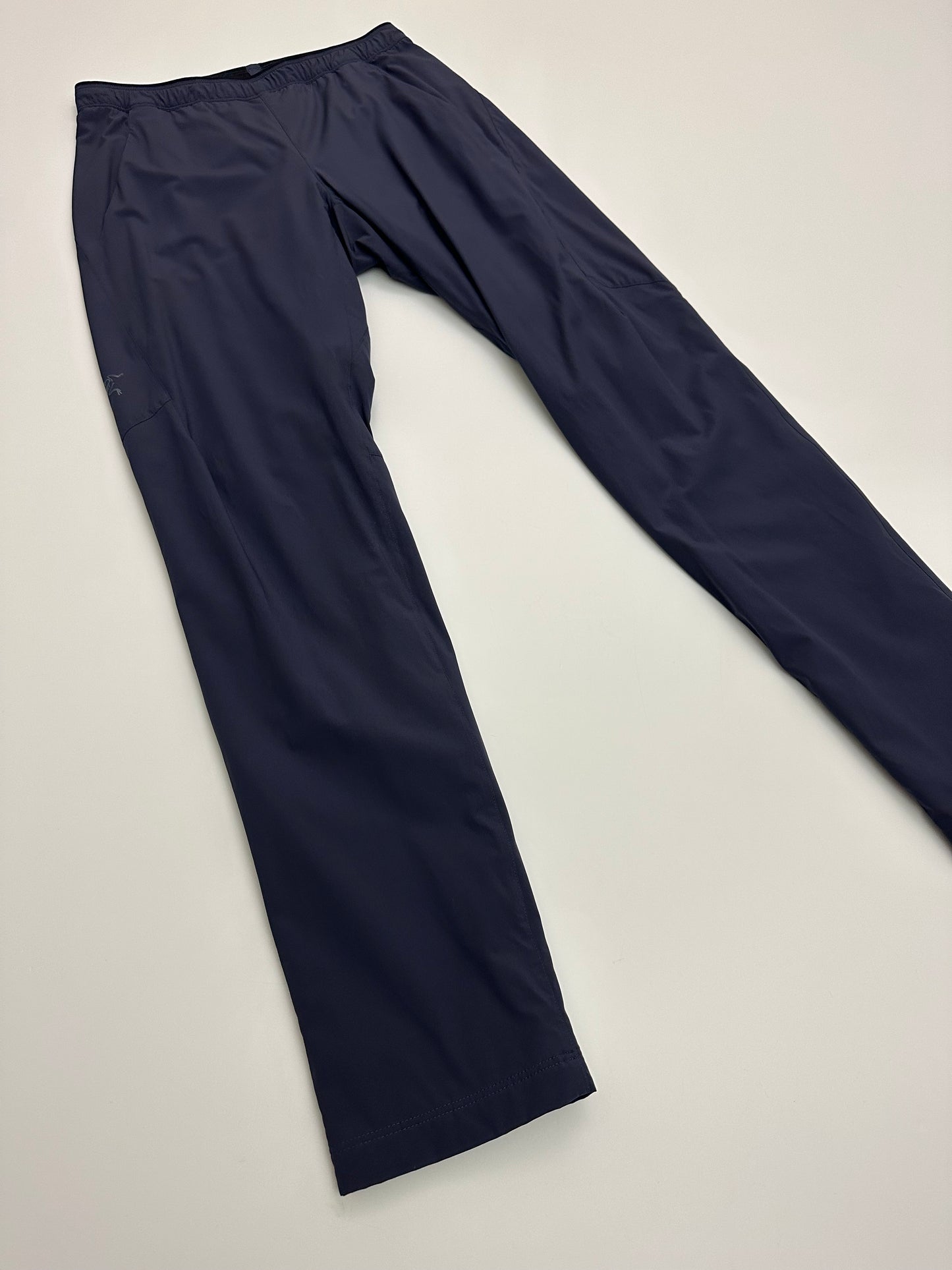 Arc'teryx Proton Pant Black Sapphire Blue Men’s XS Extra Small