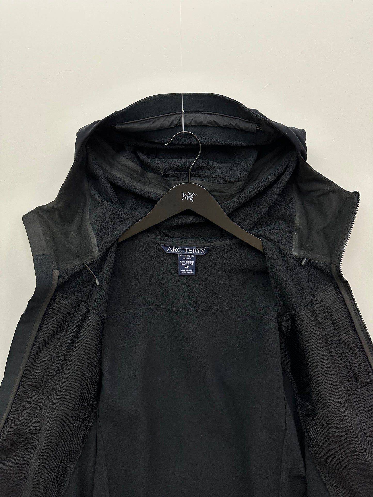 Arc’teryx Gamma MX Hoody Black Men’s M Medium