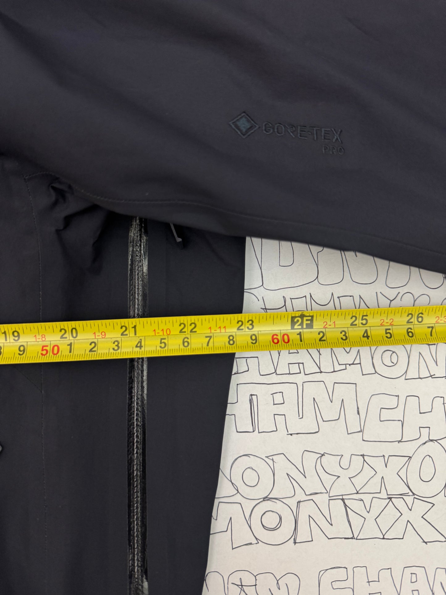 Arc'teryx Beta AR Jacket Women's L Large Blue Gore-Tex Pro Shell RECCO