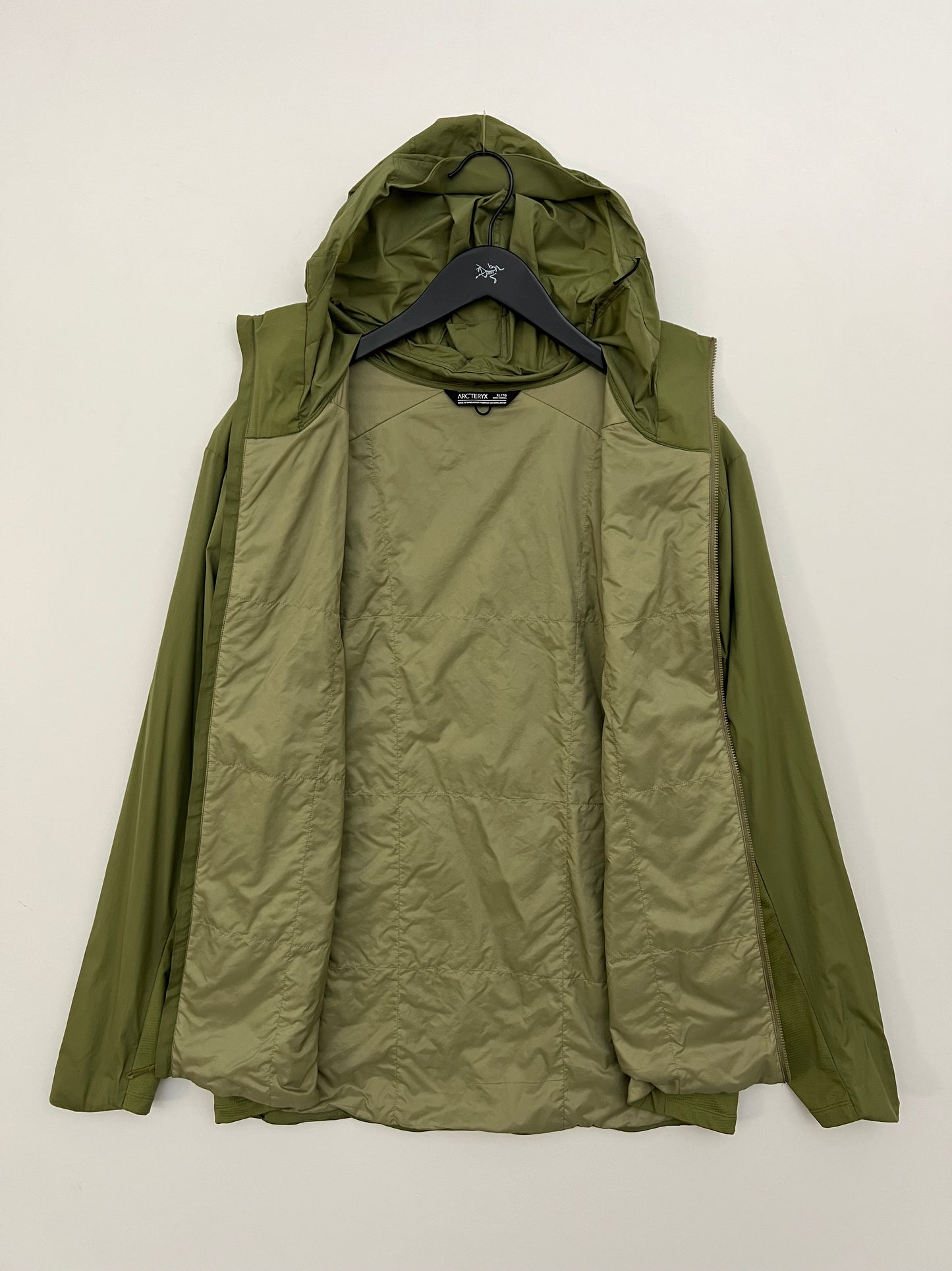 Arc’teryx Atom SL Hoody Green Men’s XL Extra Large