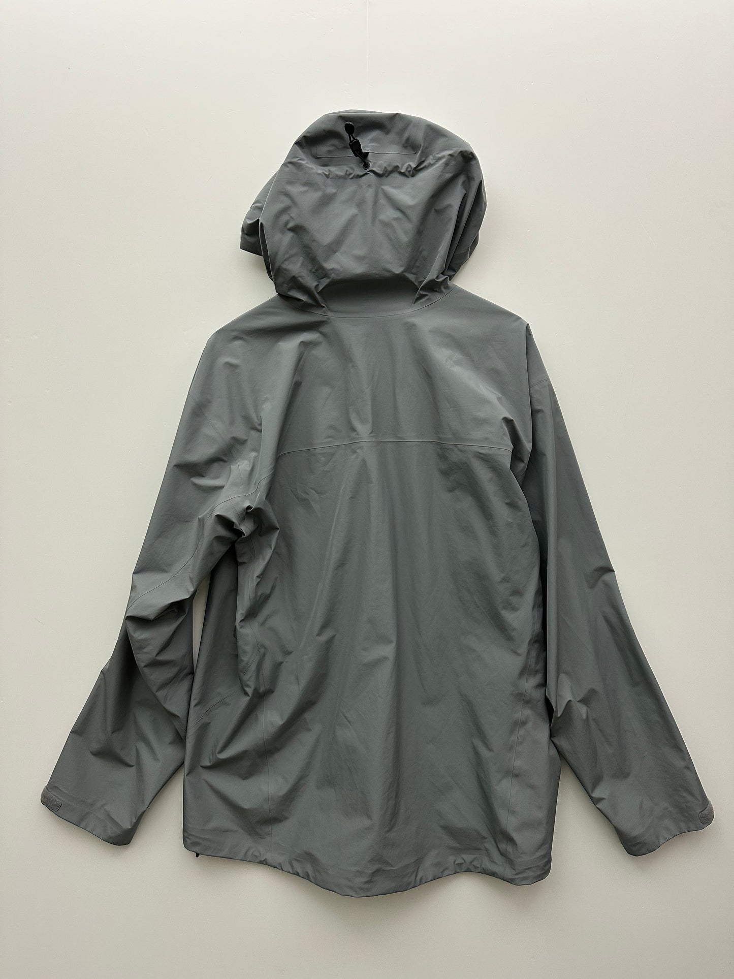 Arc’teryx Beta LT Jacket Binary Grey Men’s XXL Gore-Tex