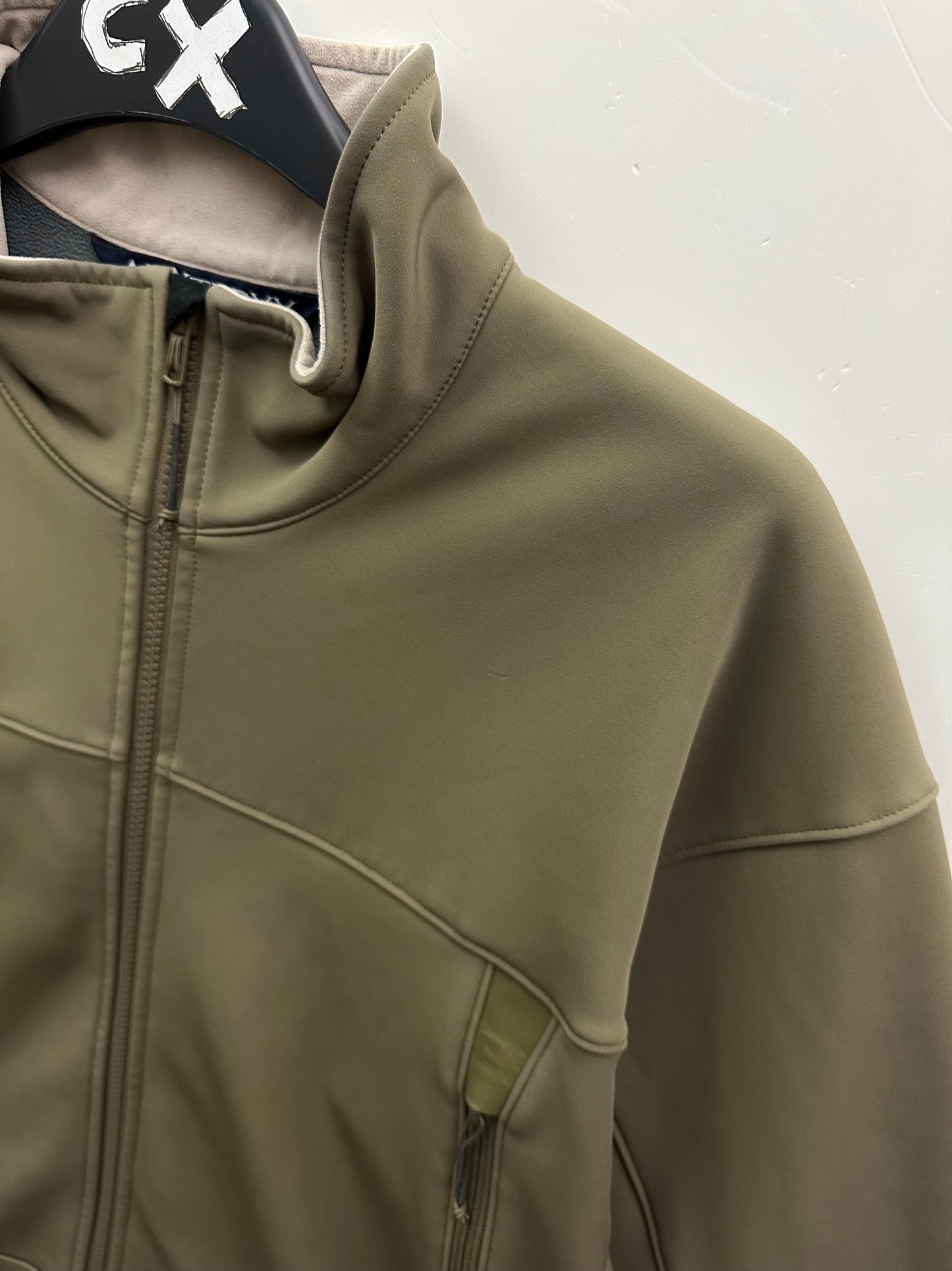 Arc’teryx LEAF Bravo Jacket Ranger Green Men’s XL Extra Large