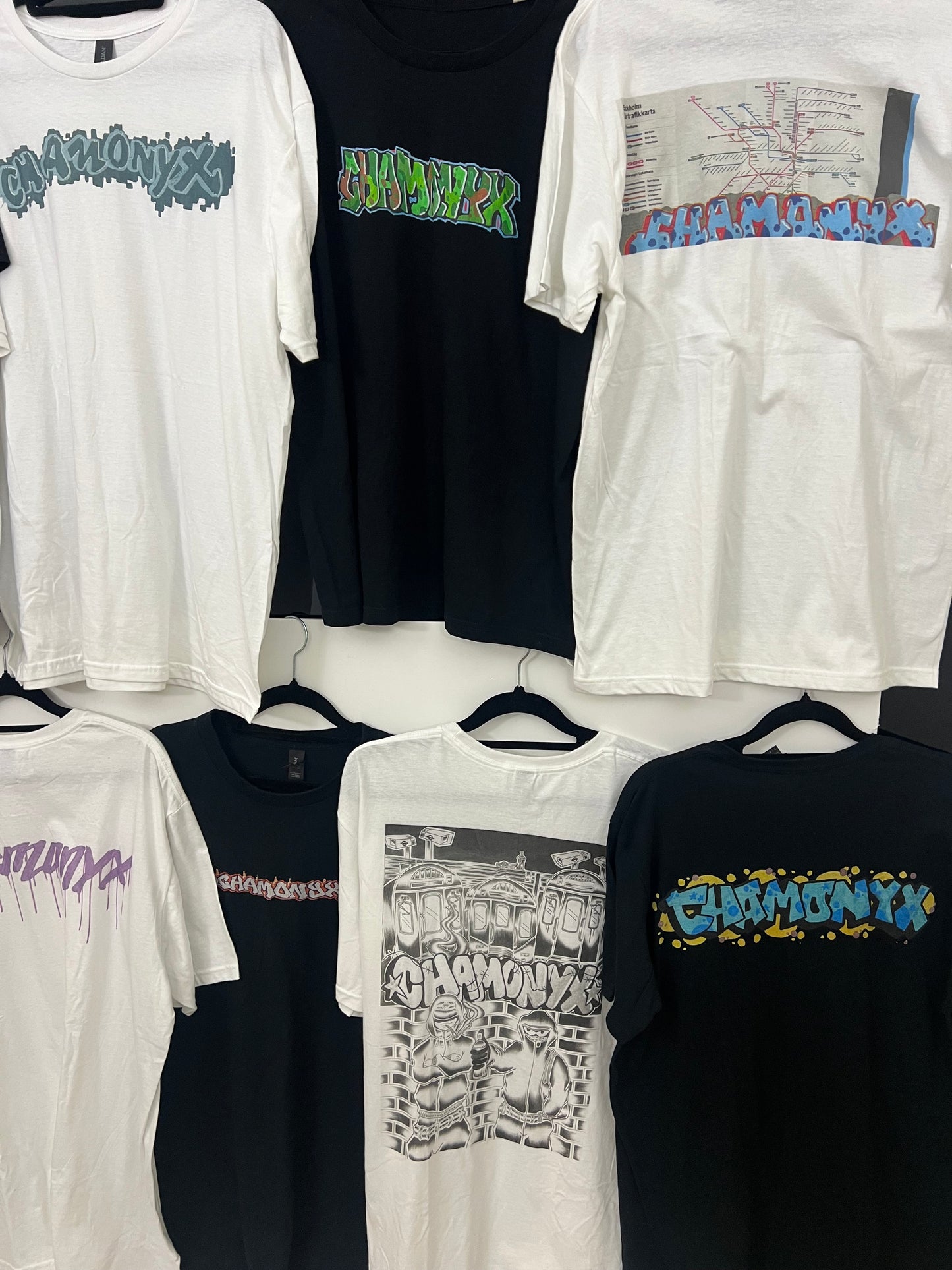 Chamonyx Tees