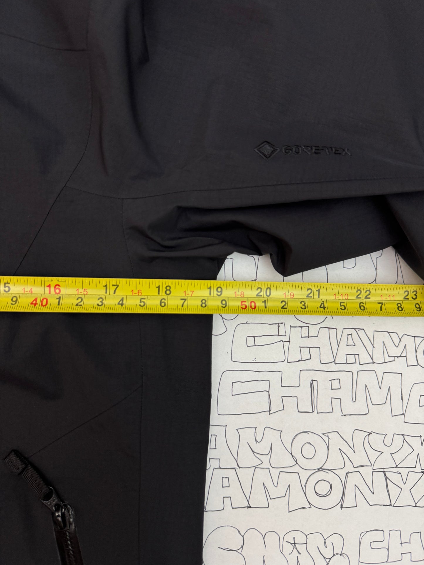 Arc’teryx Zeta SL Jacket Black Women’s S Small Gore-Tex (Copy)