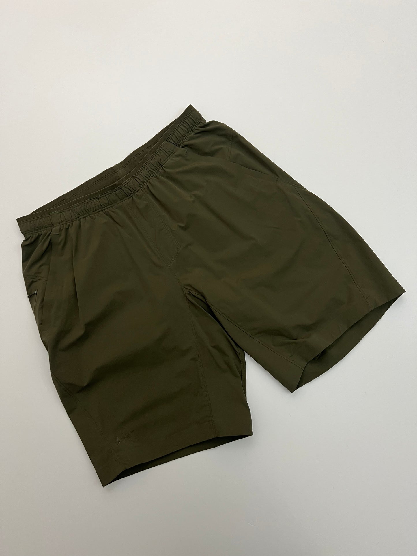 Arc’teryx Aptin Shorts Tatsu Green Men’s M Medium