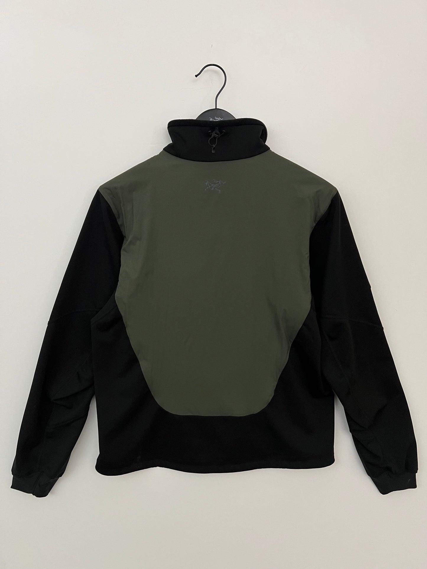 Arc’teryx System_A Chexa Hybrid Jacket Borealis Green Men’s S Small