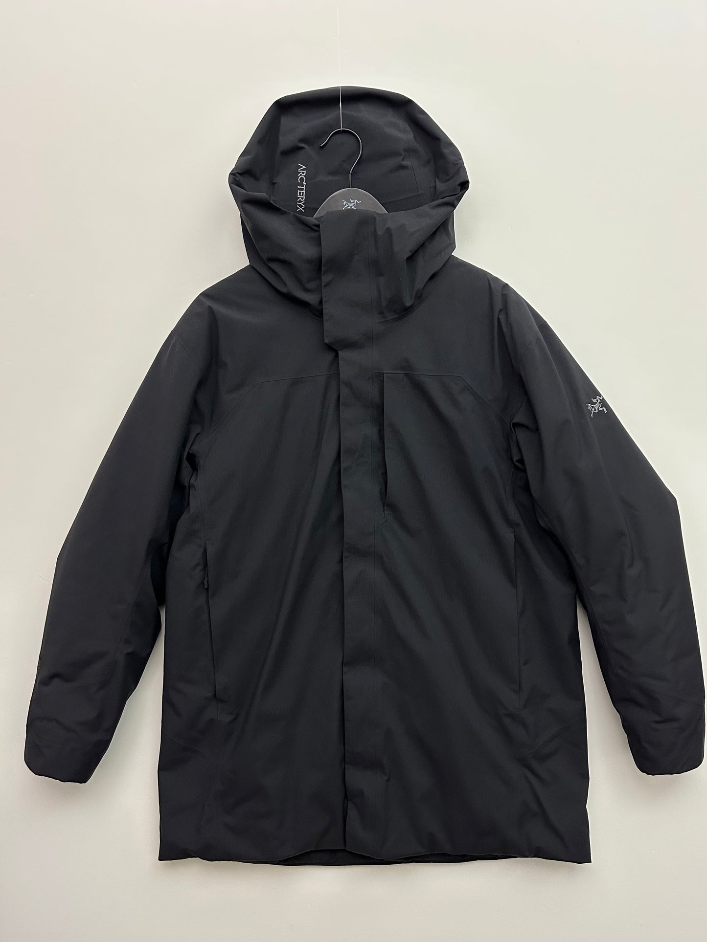 Arc’teryx Therme Parka Black Men’s L Large Gore-Tex