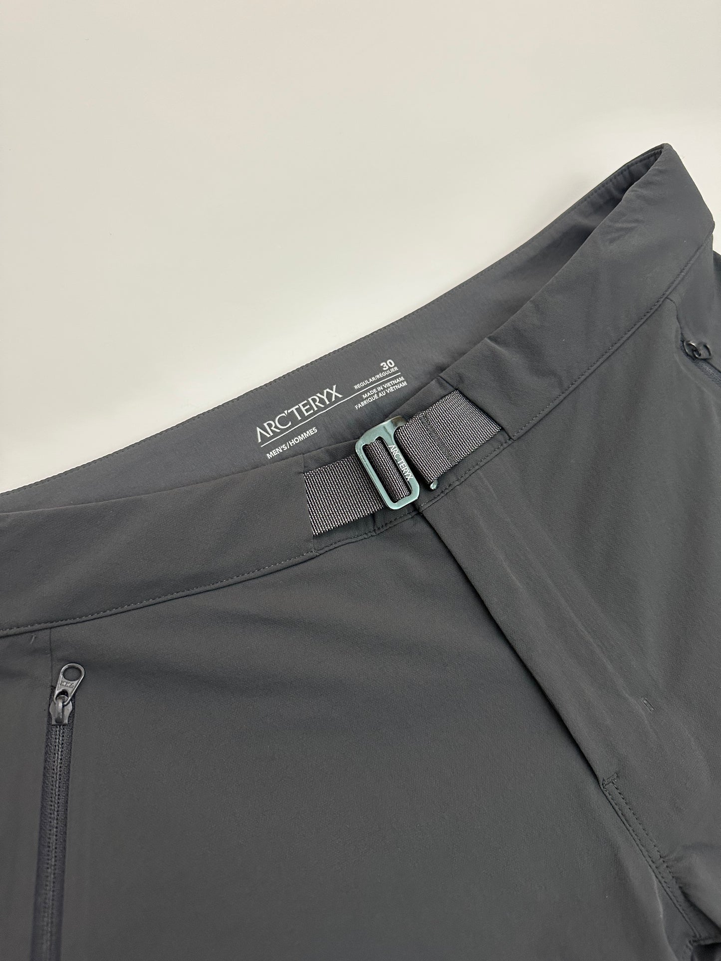 Arc'teryx Gamma Pant Grey Men’s 30 Reg