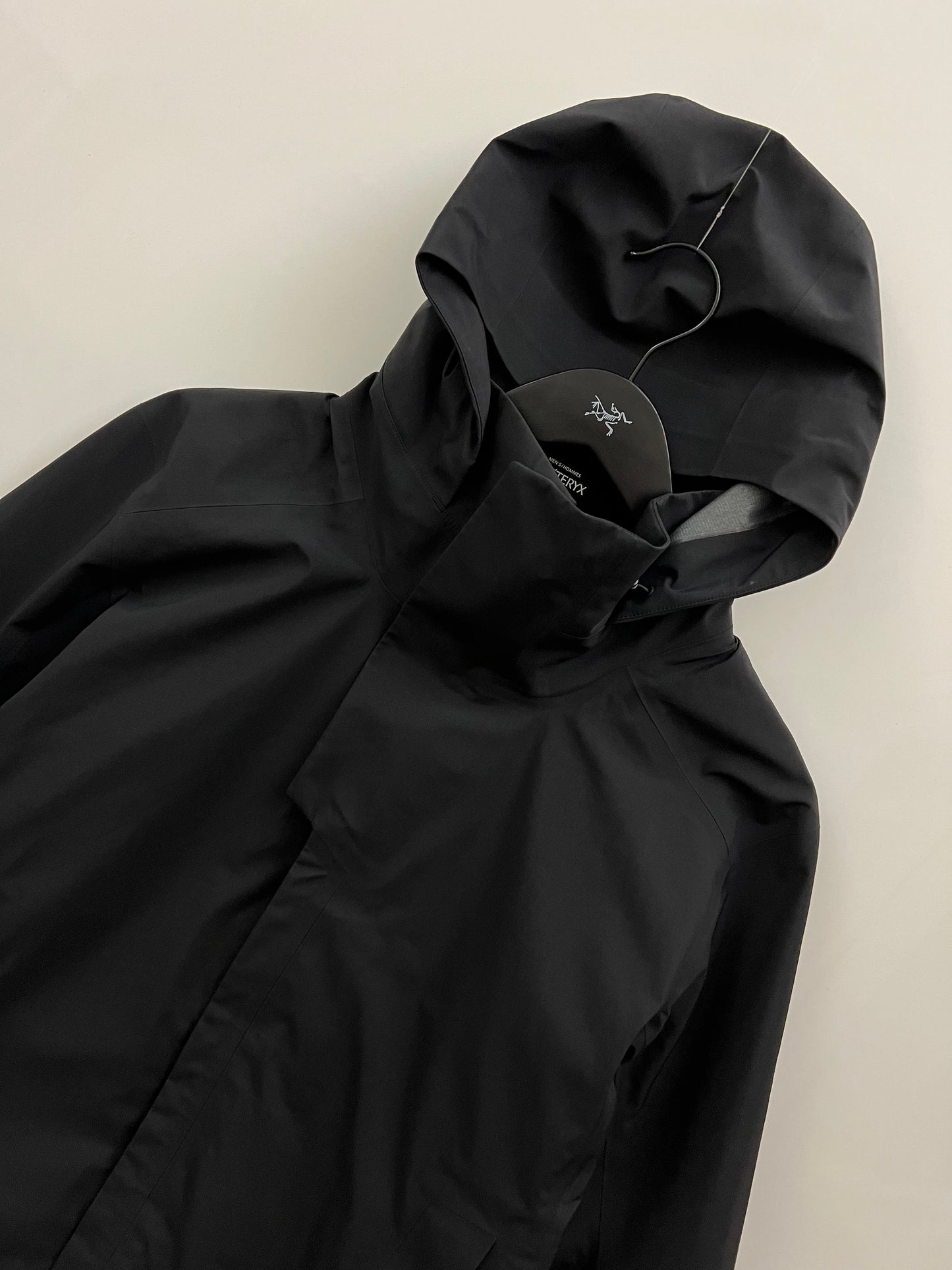 Arc’teryx Parsec Coat Black Men’s M Medium Gore-Tex
