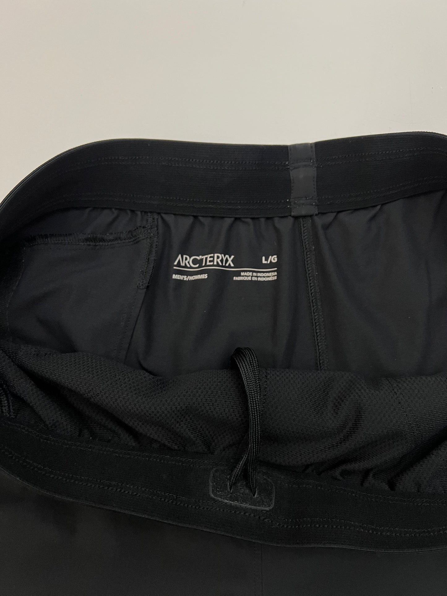 Arc’teryx Aptin Shorts Black Men’s L Large
