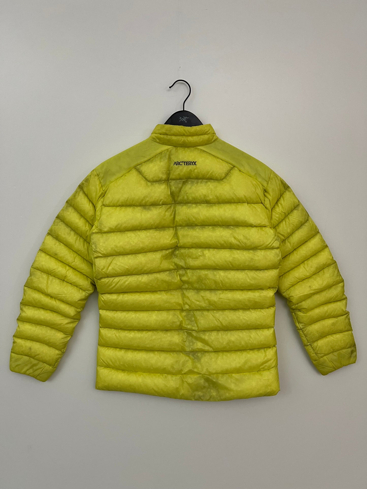 Arc’teryx Cerium Jacket Oracle Yellow Men’s M Medium