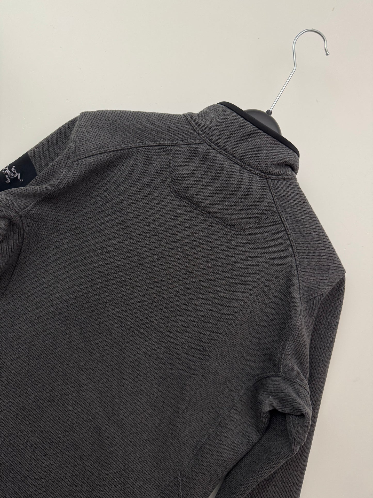 Arc’teryx Covert Cardigan Grey Men’s M Medium