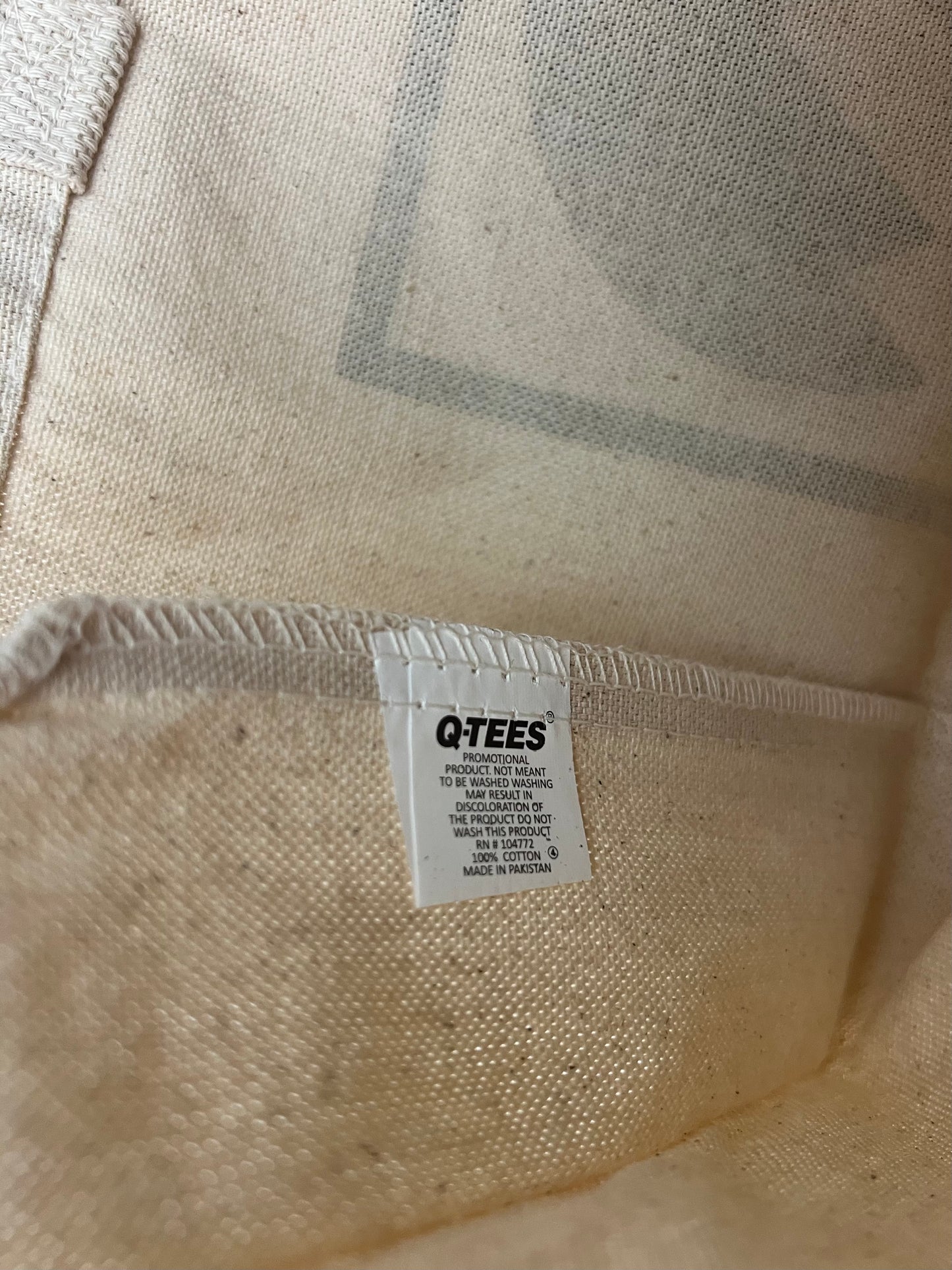 Arc’teryx Outer Peace Cotton Tote Bag