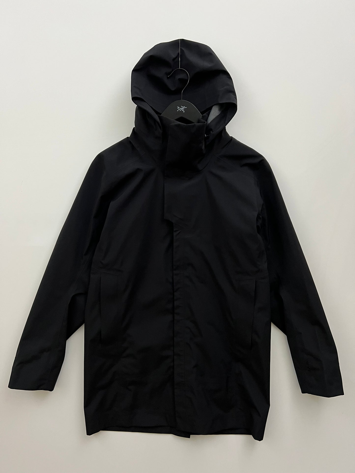 Arc’teryx Parsec Coat Black Men’s M Medium Gore-Tex
