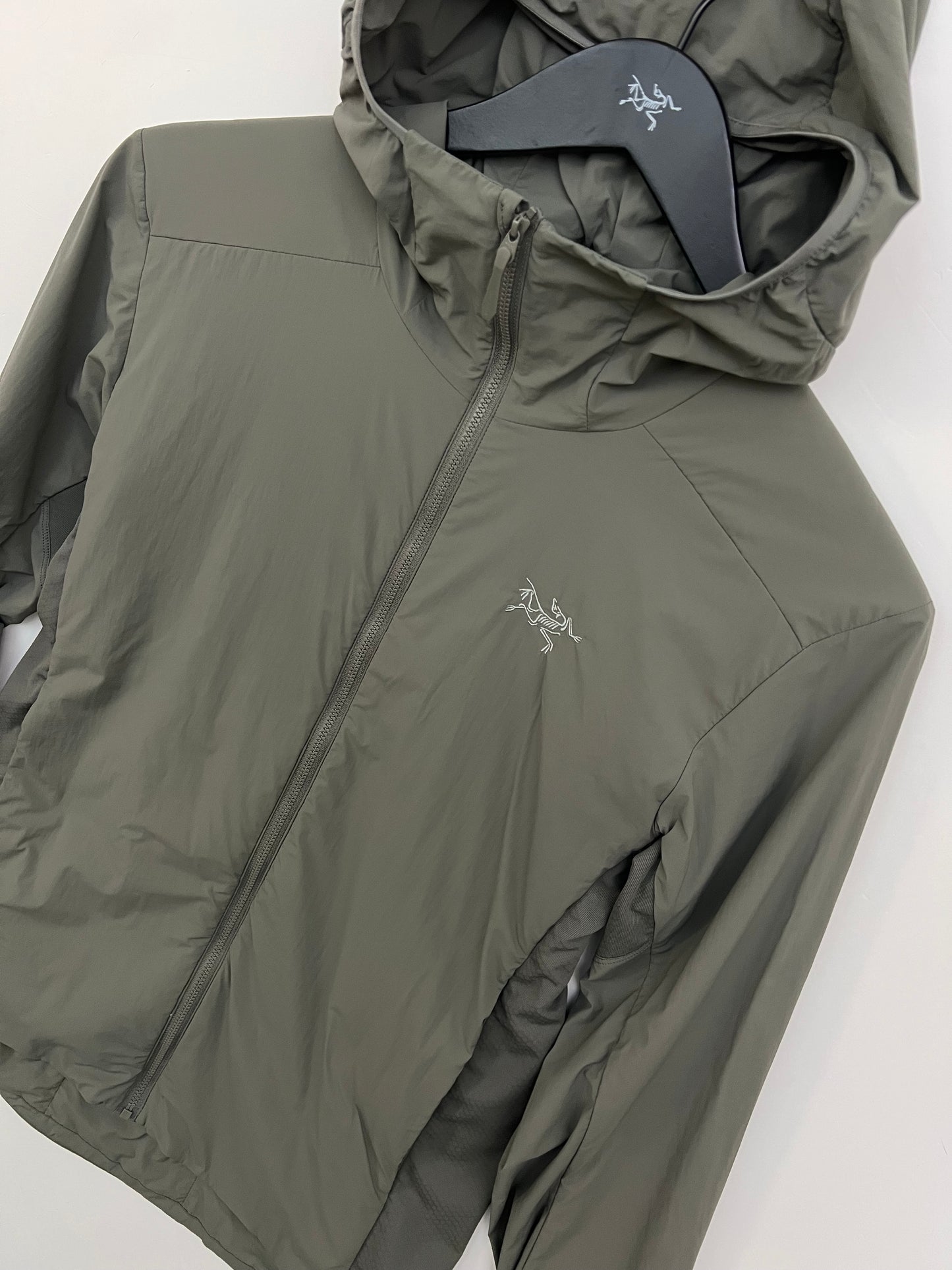 Arc’teryx Atom SL Hoody Forage Green Men’s S Small