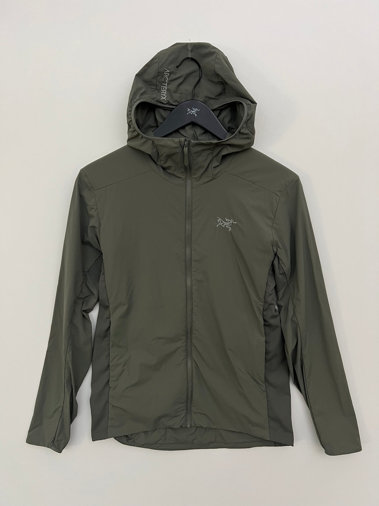 Arc’teryx Atom SL Hoody Forage Green Men’s S Small