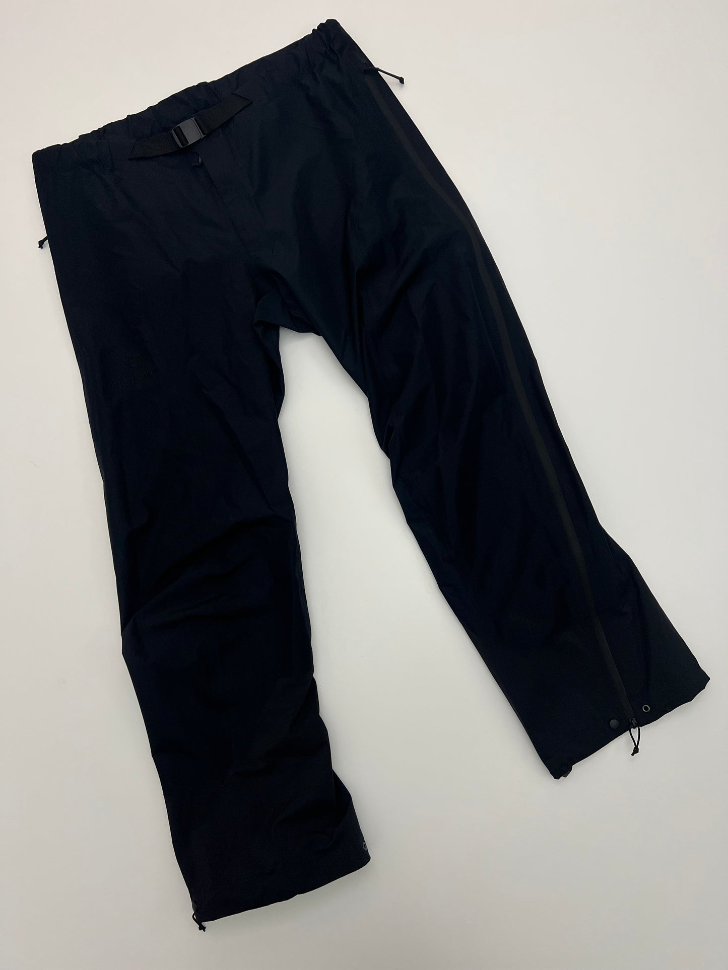 Arc'teryx LEAF Alpha LT Pant Black Men’s XL Extra Large Gore-Tex Pro