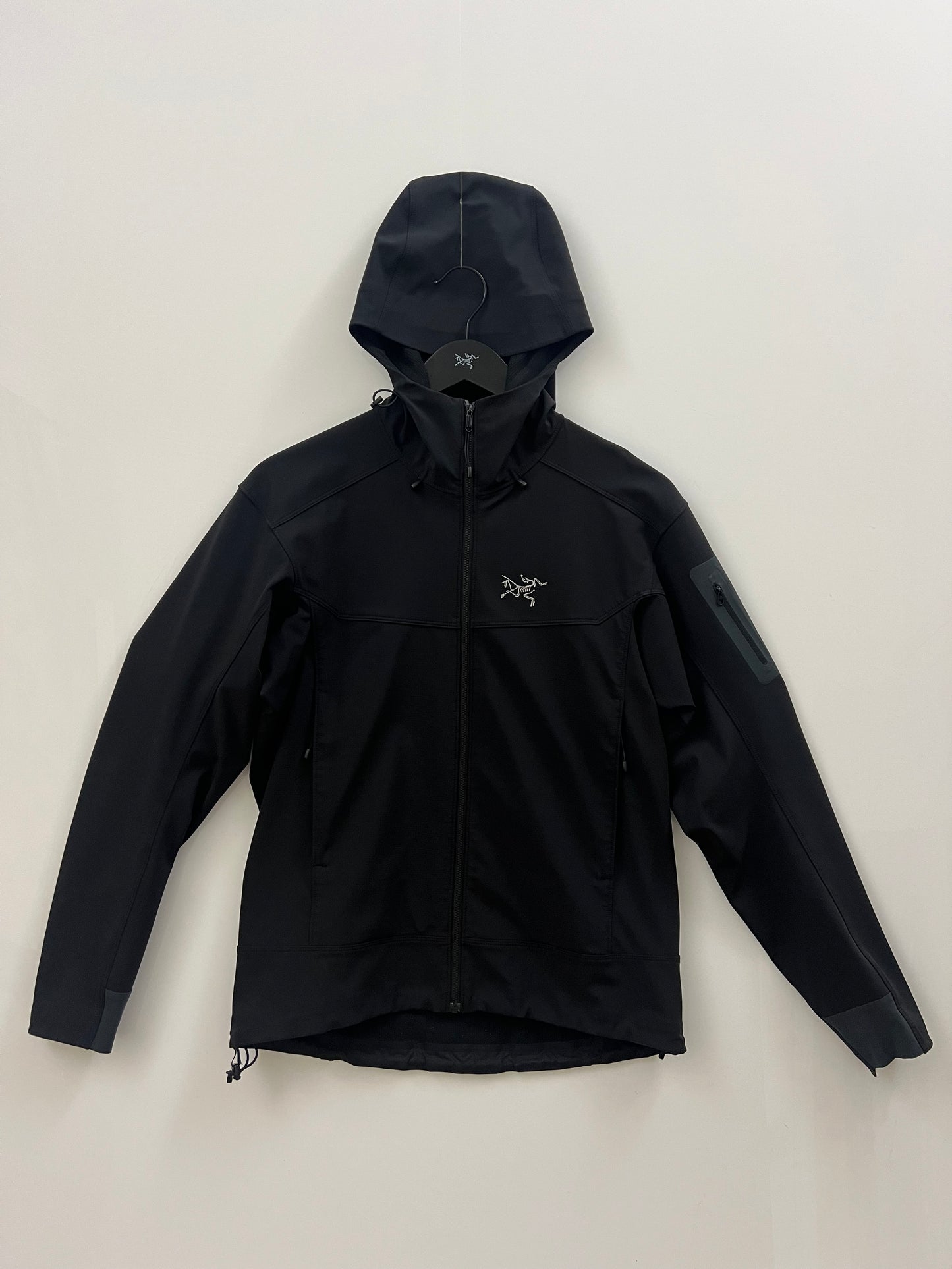 Arc'teryx Epsilon LT Hoody Black Men’s M Medium