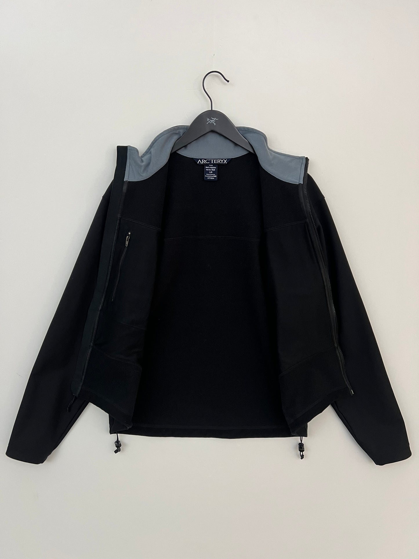 Arc’teryx Gamma SV Jacket Black Men’s L Large