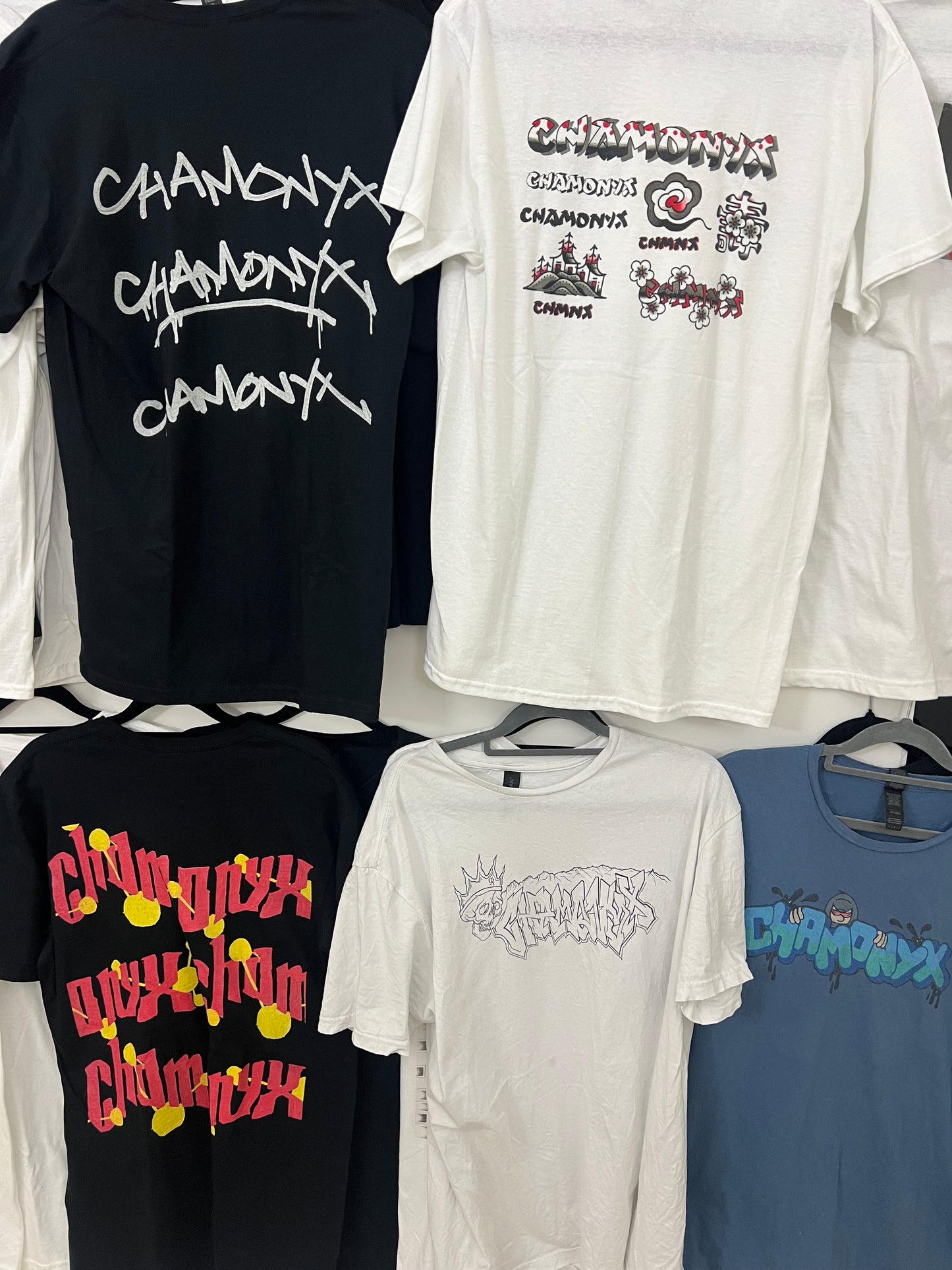 Chamonyx Tees
