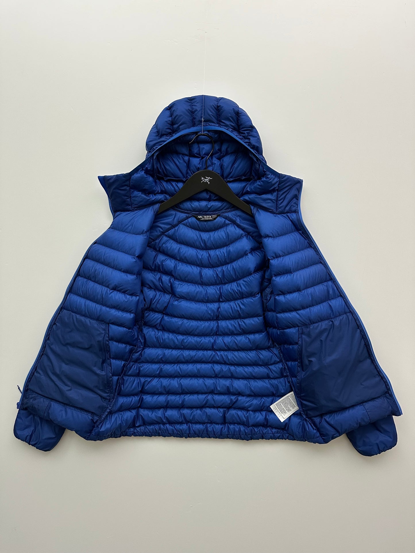 Arc'teryx Cerium LT Hoody Blue Women’s S Small