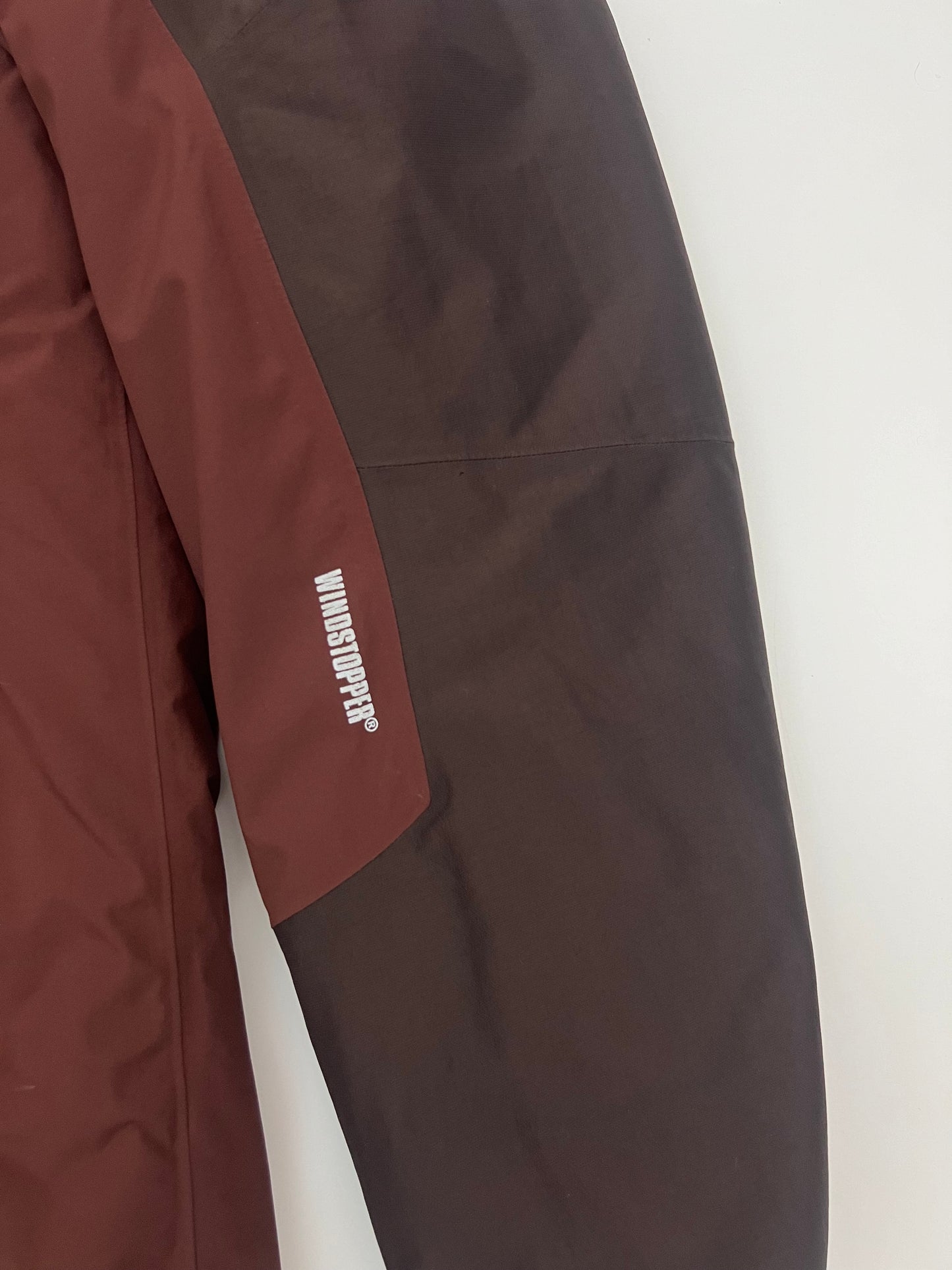 Arc’teryx Kappa SV Hoody Mahogany Red Men’s XL Extra Large Gore-Tex Windstopper