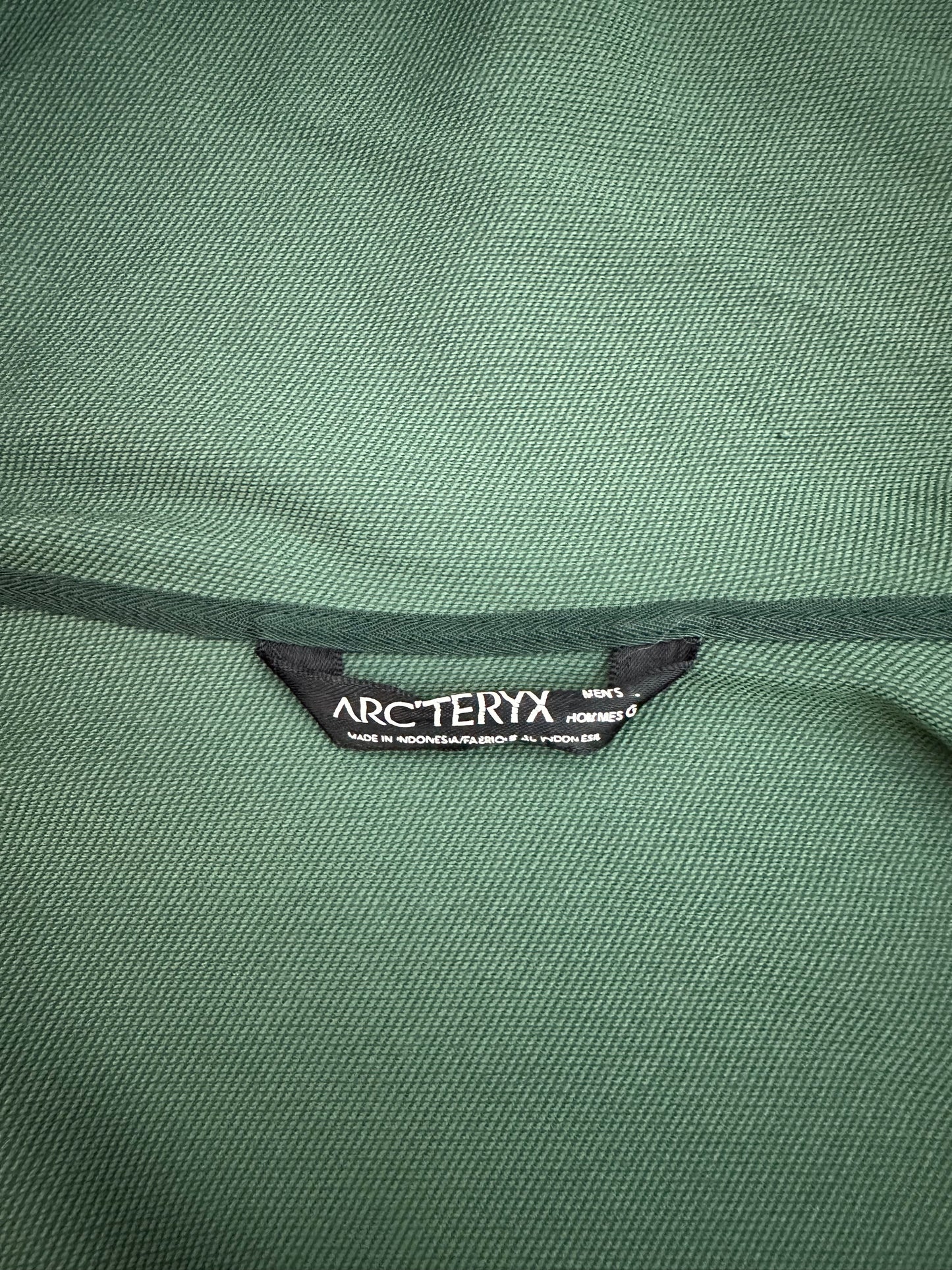 Arc’teryx Gamma LT Hoody Cypress Green Men’s L Large