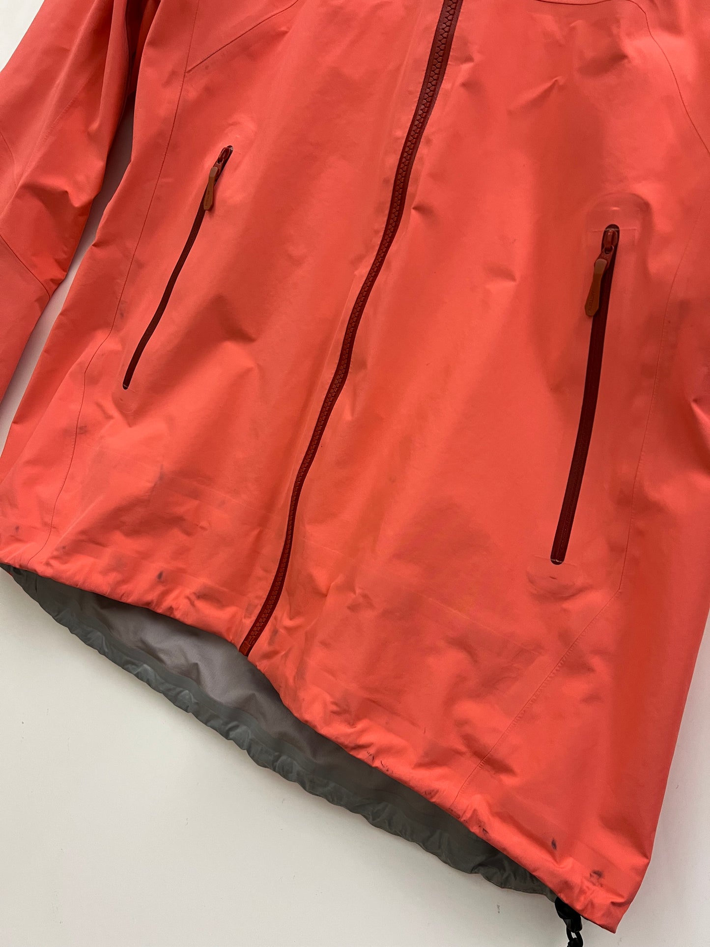 Arc'teryx Beta AR Jacket Solasta Pink Women's L Large Gore-Tex Pro RECCO