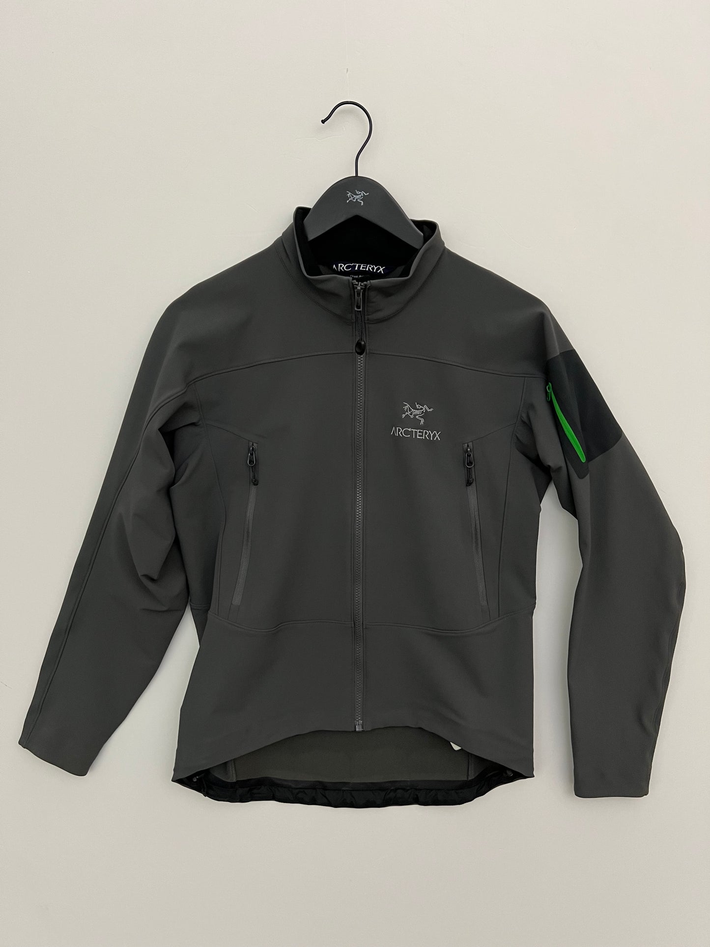 Arc’teryx Gamma LT Jacket Grey Men’s S Small
