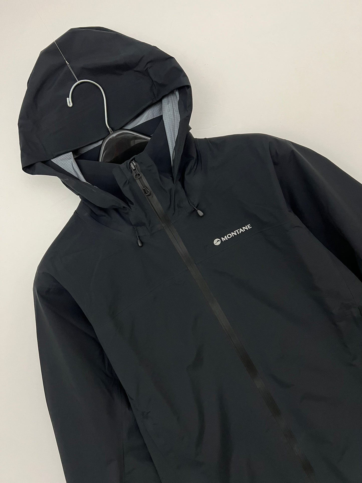 Montane Phase Pro Jacket Black Men's M Gore-Tex Pro