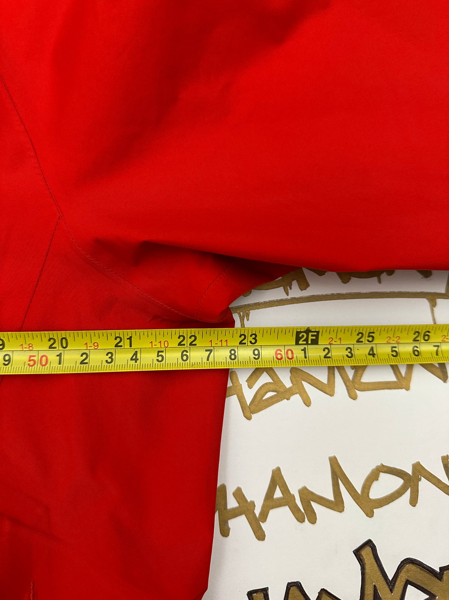 Peak Performance Commuter Shell Jacket Men's L Large Vibrant Red Gore-Tex