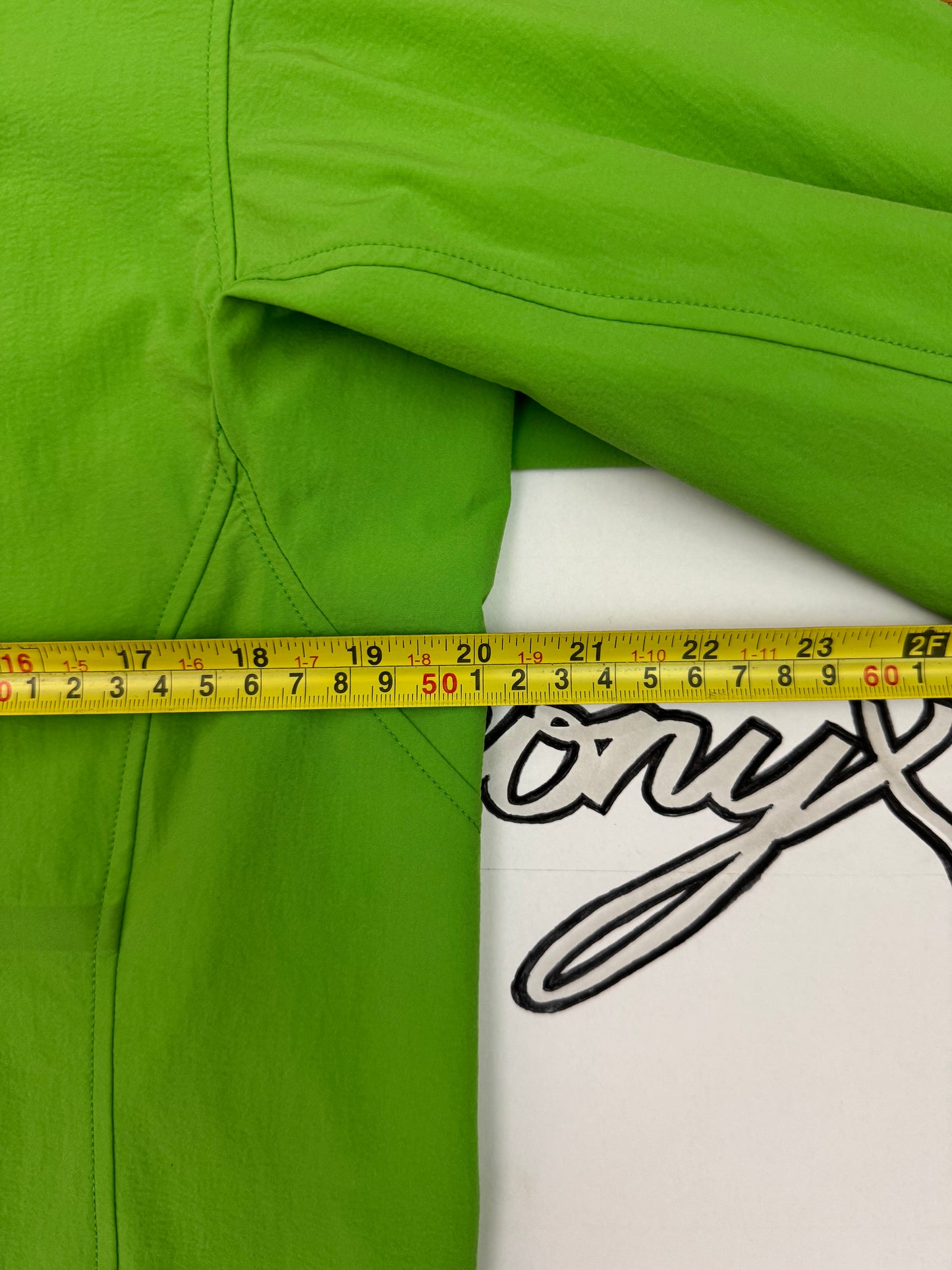 Arc'teryx Sigma SL Anorak Women's L Large Green