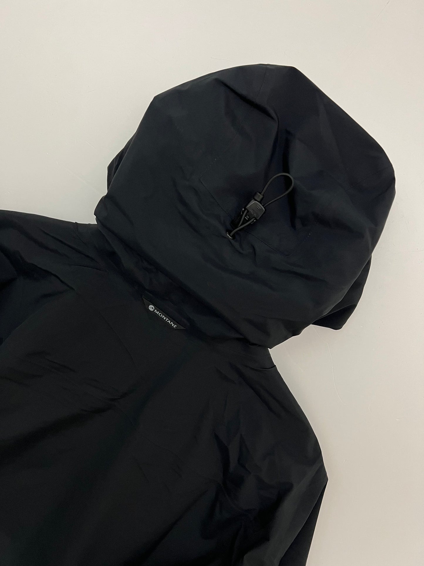 Montane Phase Pro Jacket Black Men's M Gore-Tex Pro