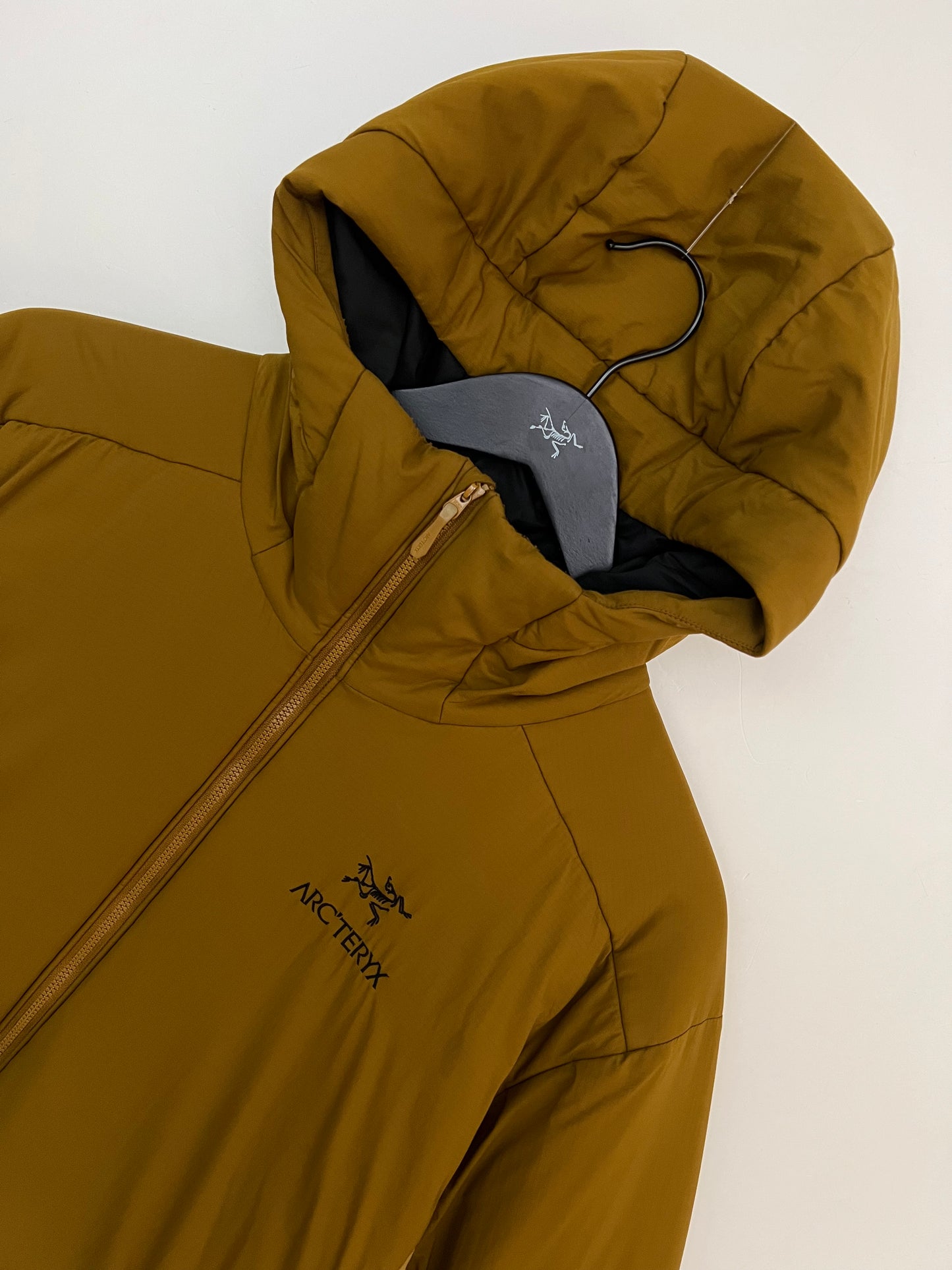 Arc’teryx Atom AR Hoody 24K Inverse Gold Men’s XL
