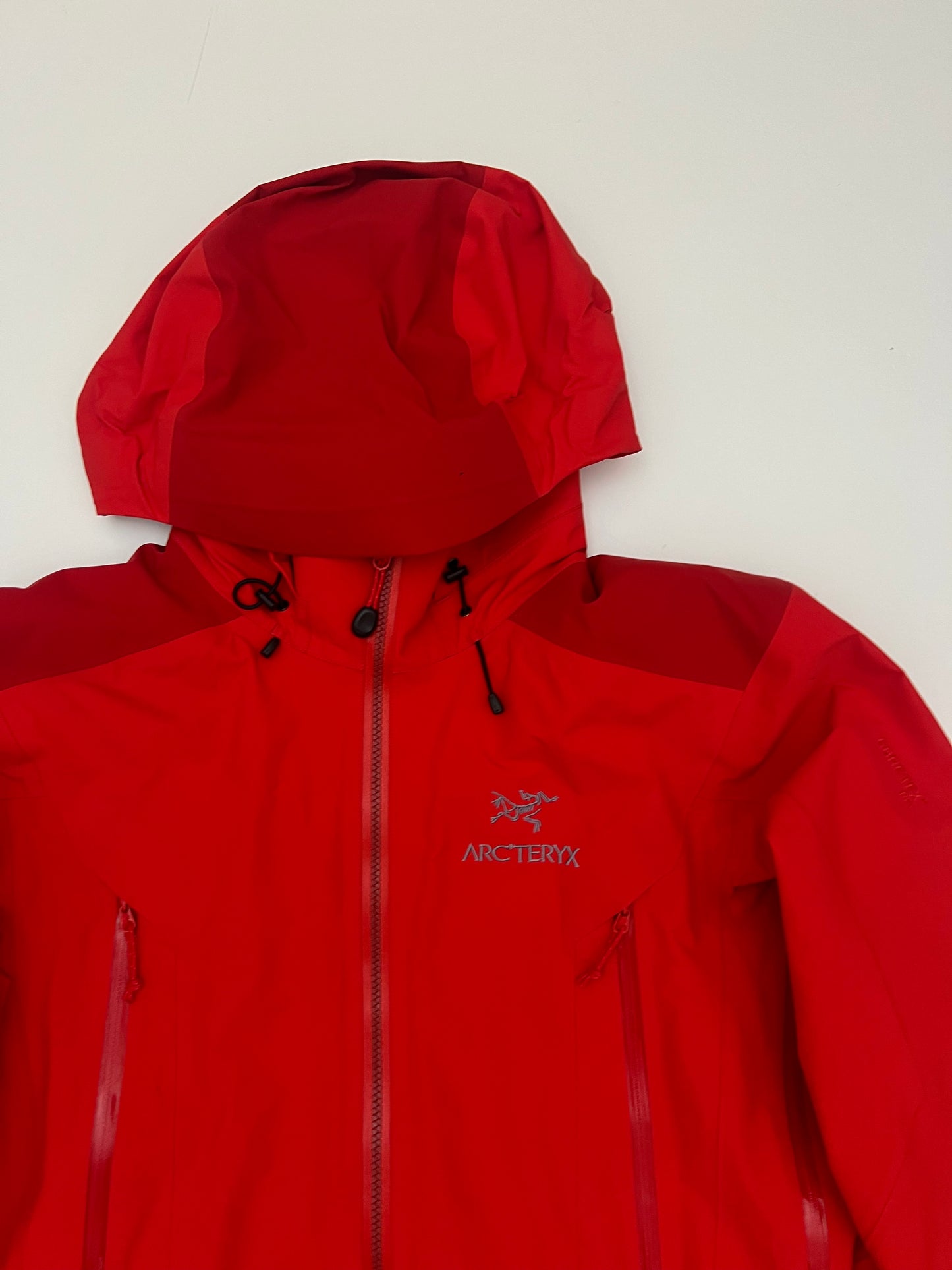 Arc’teryx Beta AR Jacket Red Men’s S Small Gore-Tex Pro