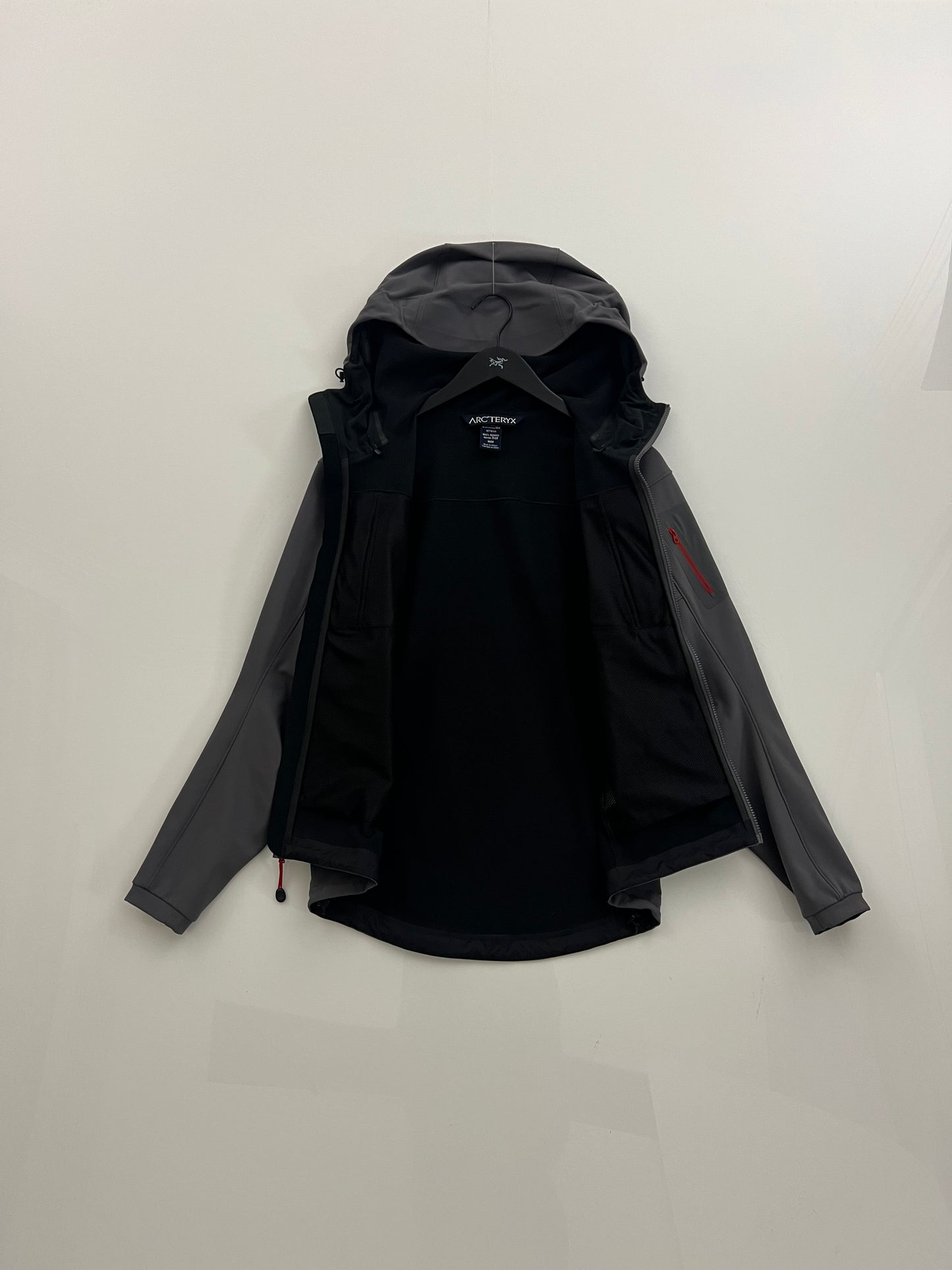 Arc’teryx Gamma MX Hoody Pilot Grey Men’s M Medium