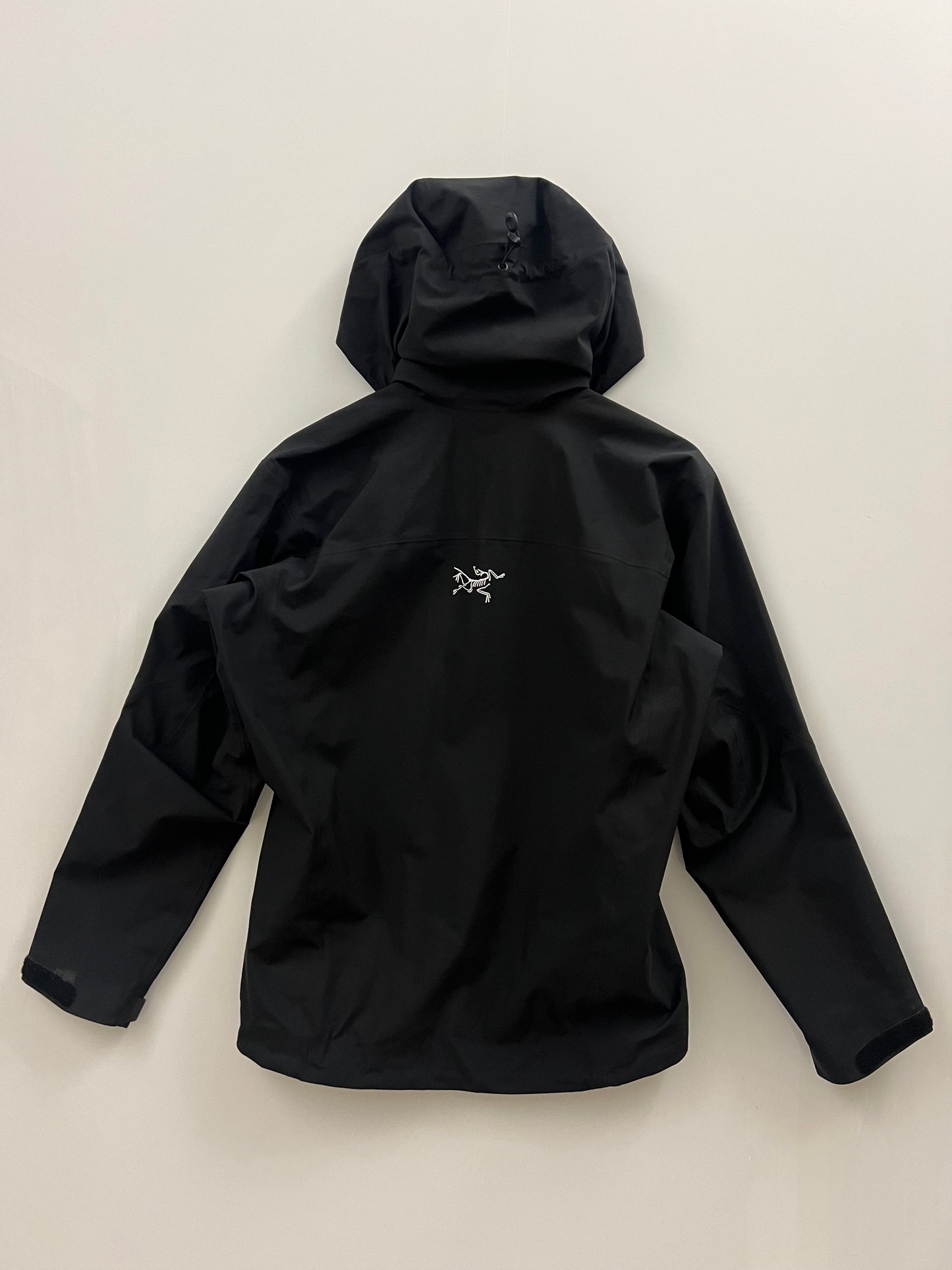 Arc’teryx Stingray Jacket Black Men’s S Small Gore-Tex RECCO