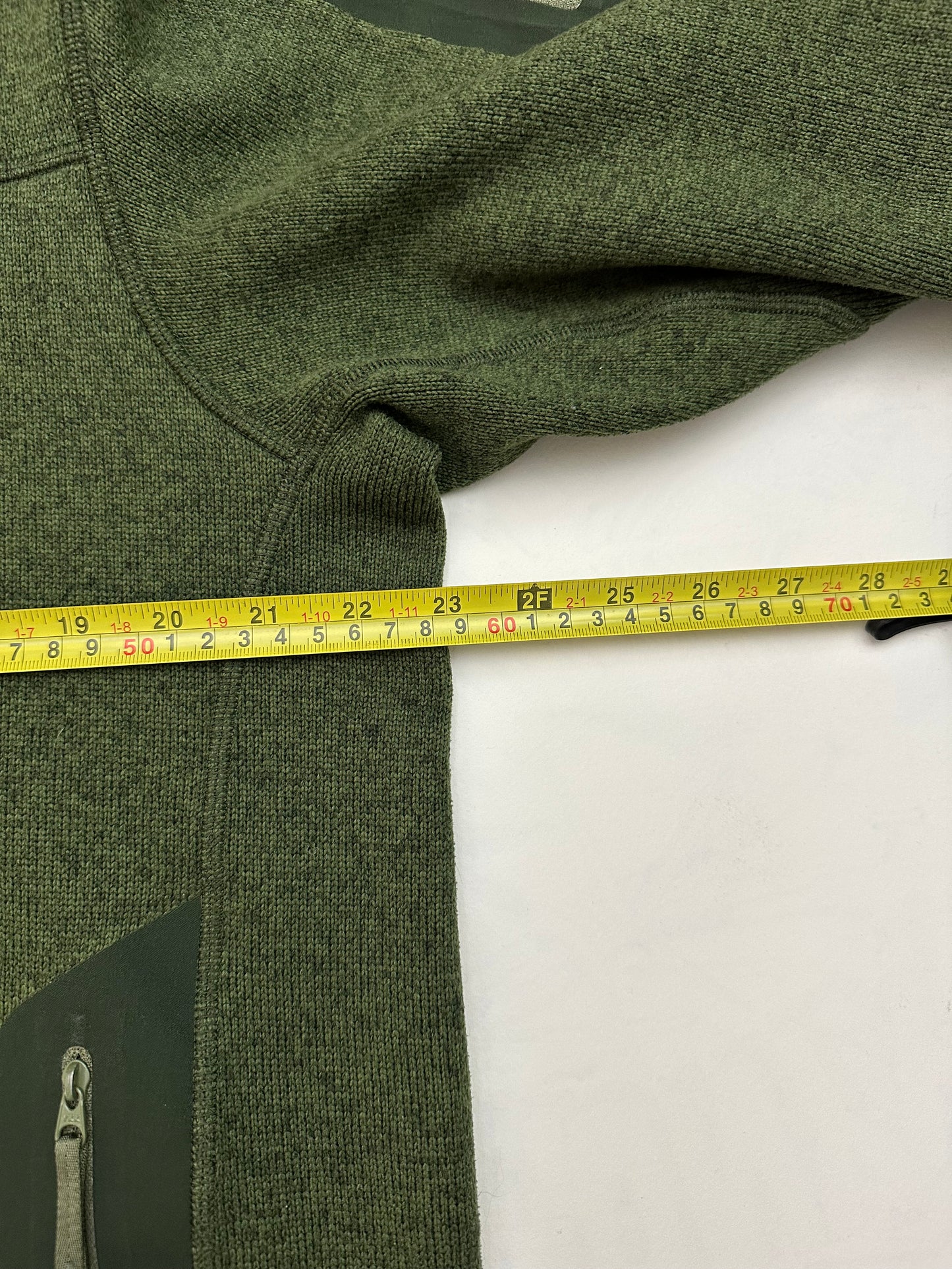 Arc’teryx Covert Cardigan Green Men’s L Large