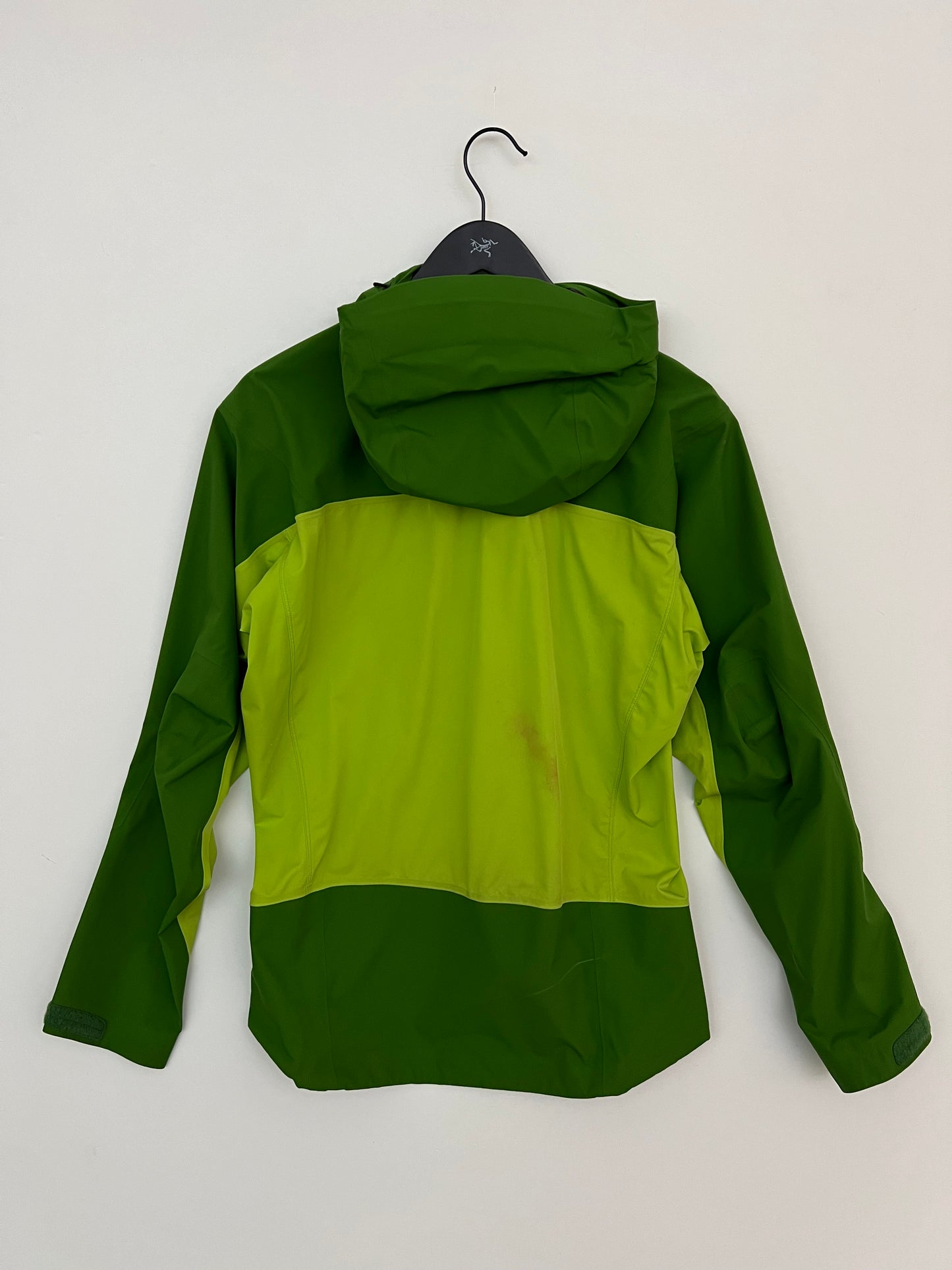 Arc’teryx Alpha Comp Hoody Mantis Green Men’s M Medium Gore-Tex Hybrid