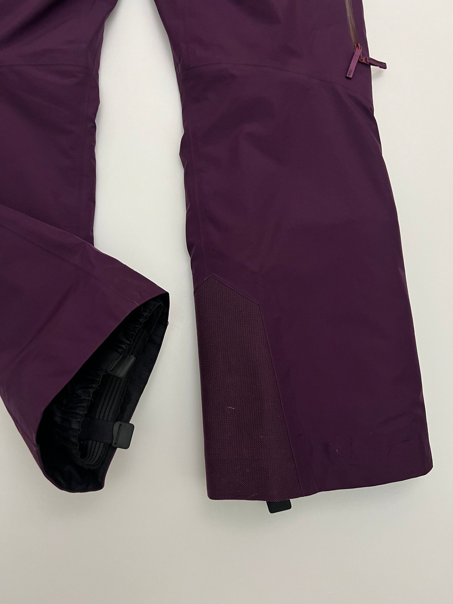 Arc'teryx Kakeela Pant Chandra Purple Women’s M Medium Gore-Tex RECCO