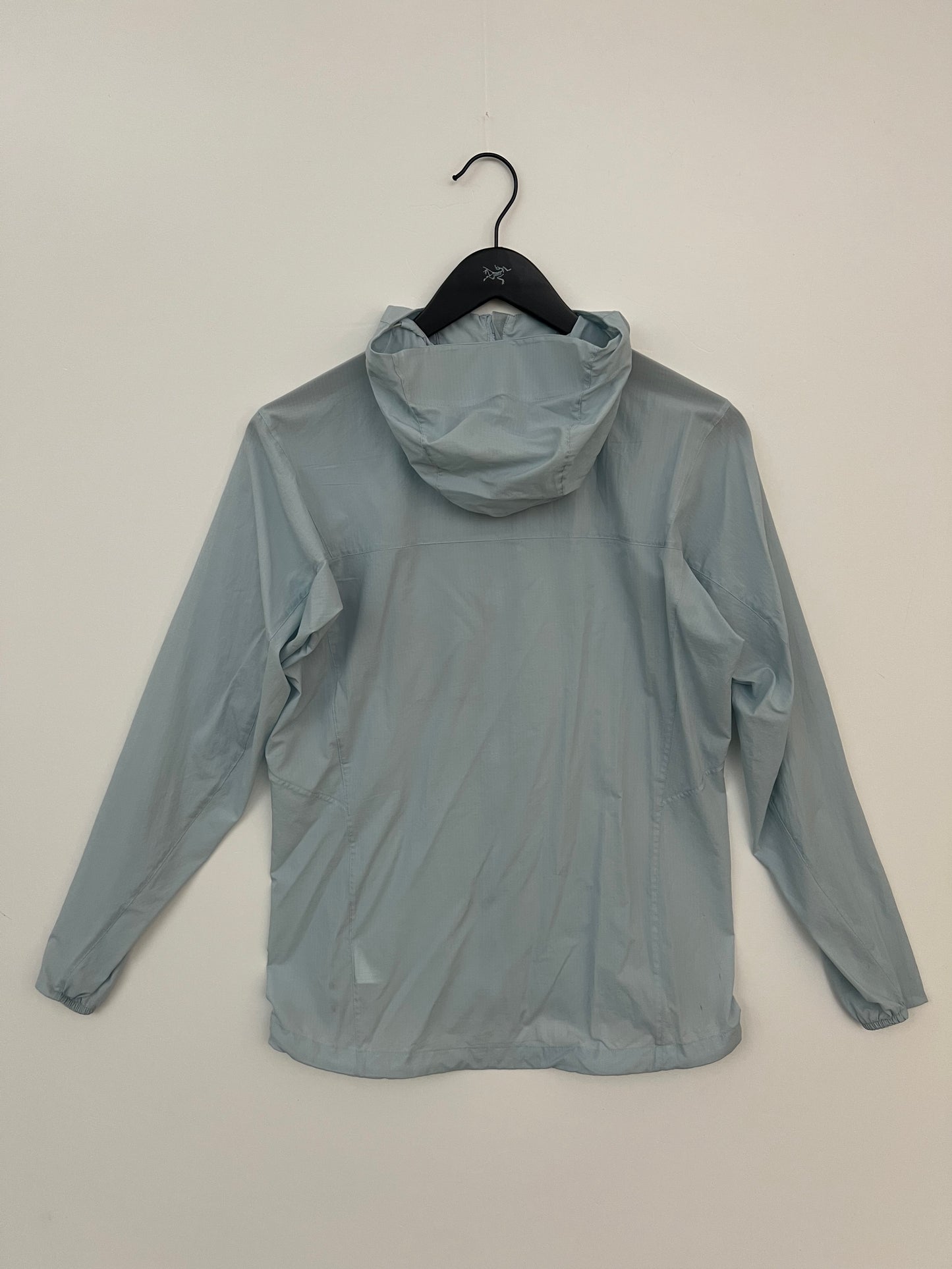 Arc’teryx Squamish Hoody Ether Blue Men’s S Small