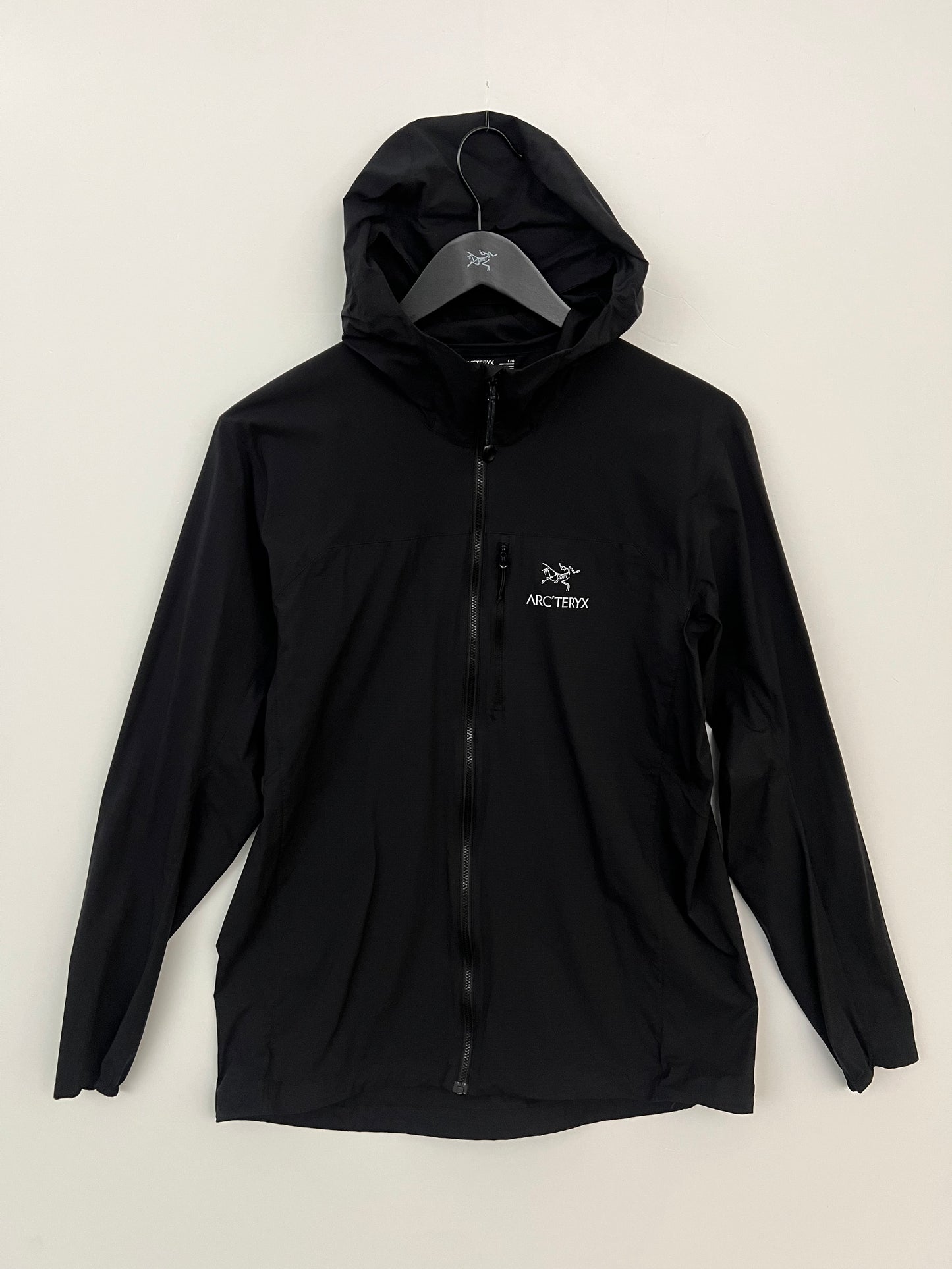 Arc’teryx Squamish Hoody Black Men’s L Large