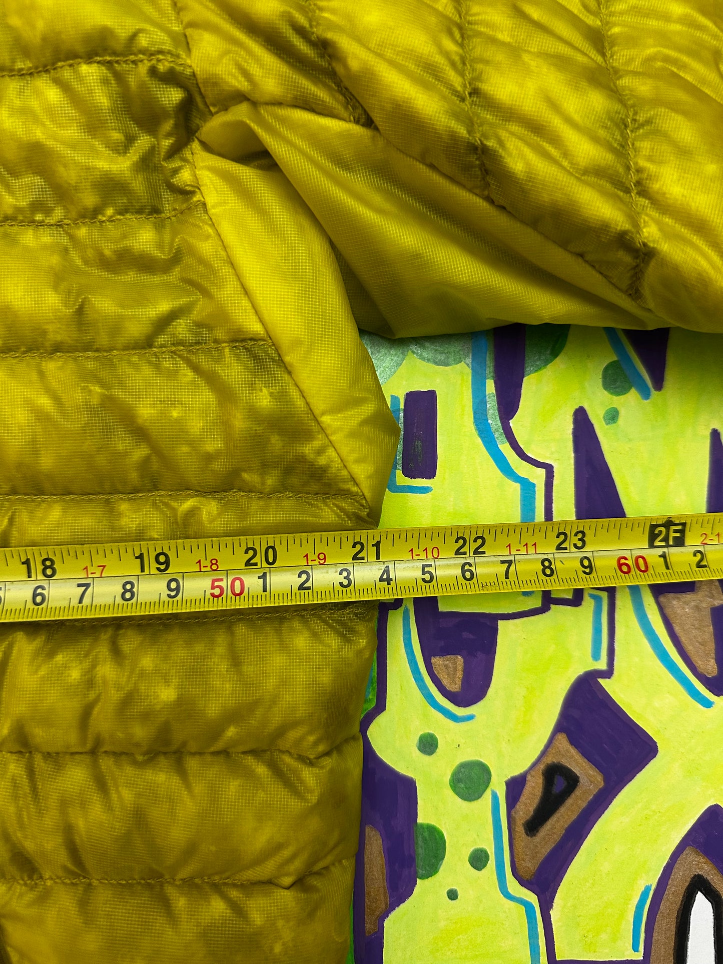 Arc’teryx Cerium SL Hoody Yellow Men’s M Medium
