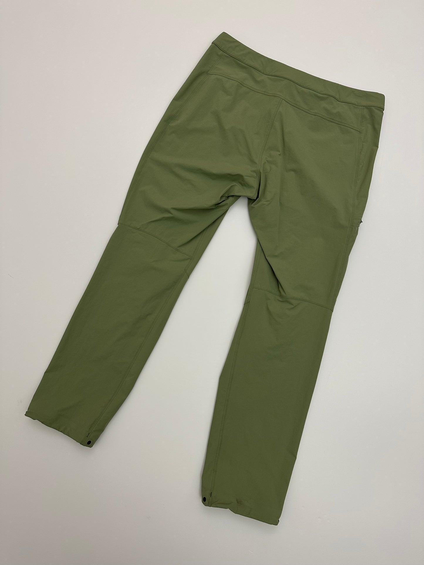 Arc'teryx Gamma Pant Chloris Green Men’s 34 S