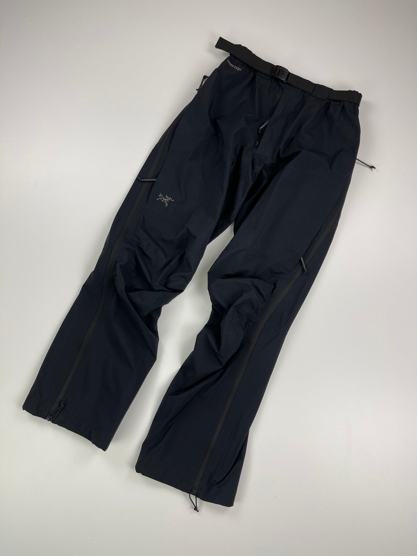 Arc'teryx LEAF Alpha Pant Men’s S Small Black Gore-Tex