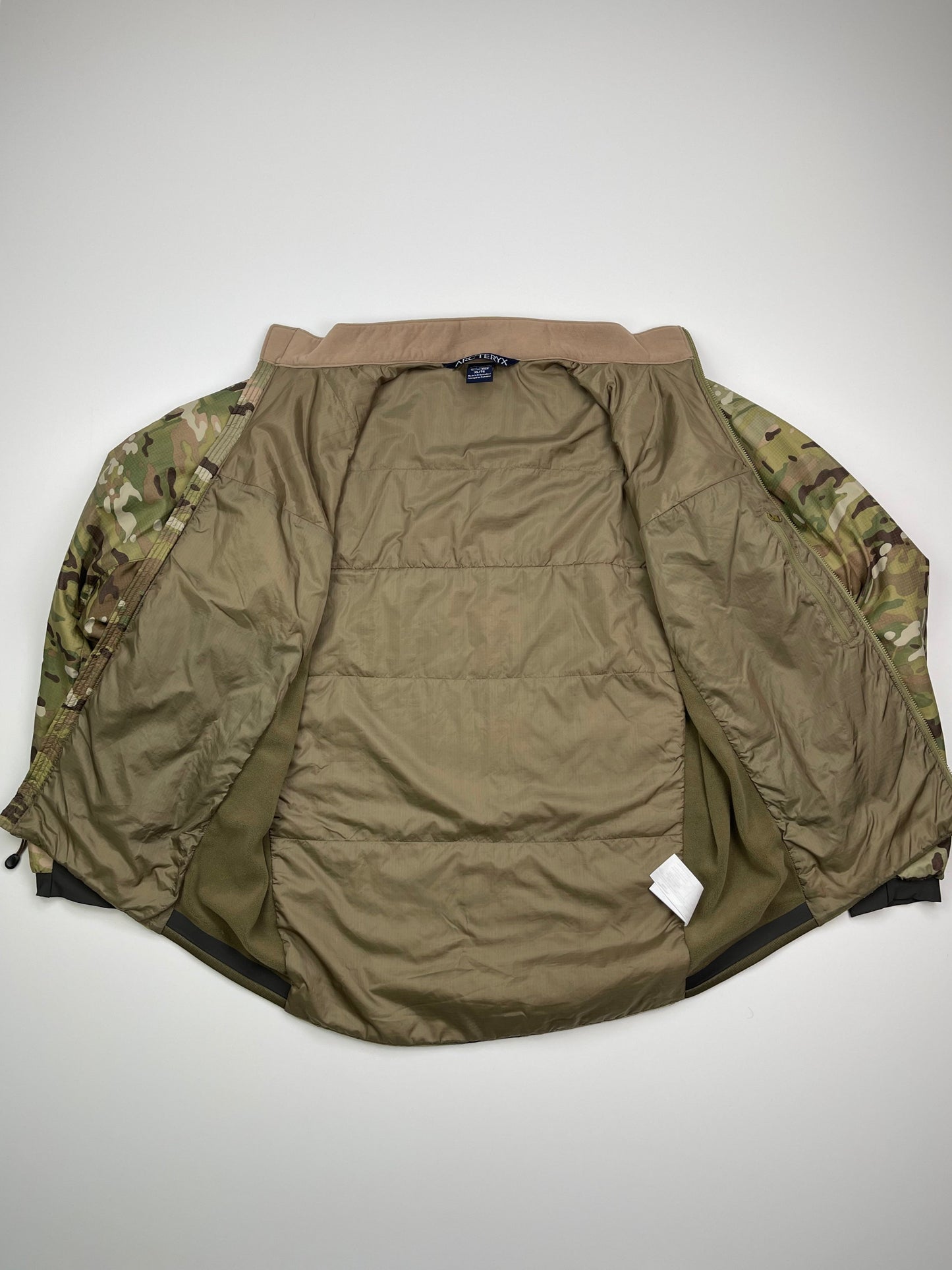 Arc’teryx LEAF Atom LT Jacket Multicam XL Men’s