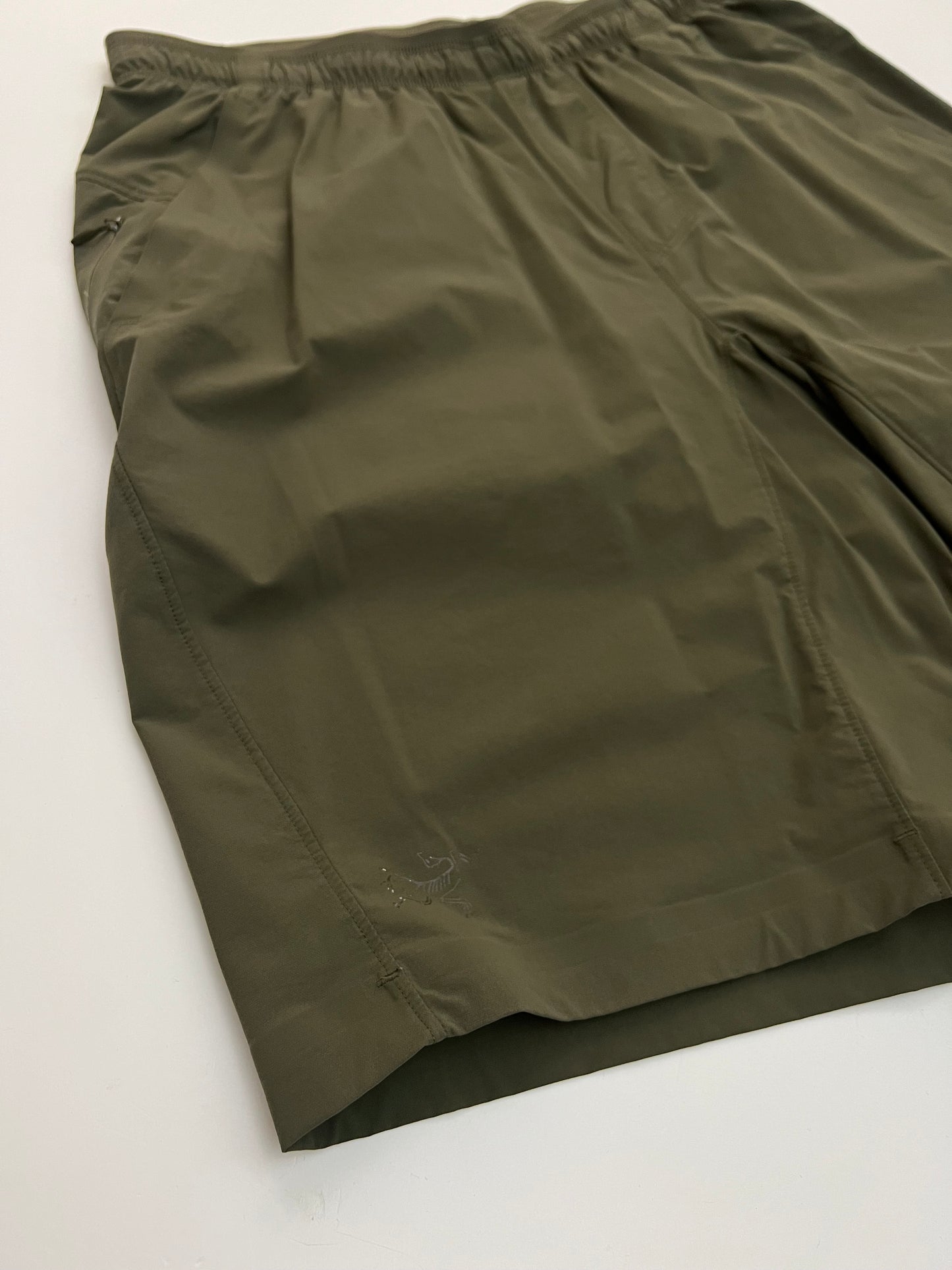 Arc’teryx Aptin Shorts Tatsu Green Men’s M Medium