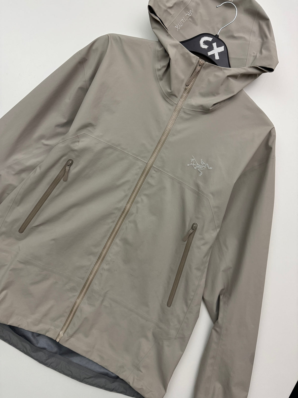 Arc'teryx Beta Jacket Rune Men's L Large Gore-Tex RECCO