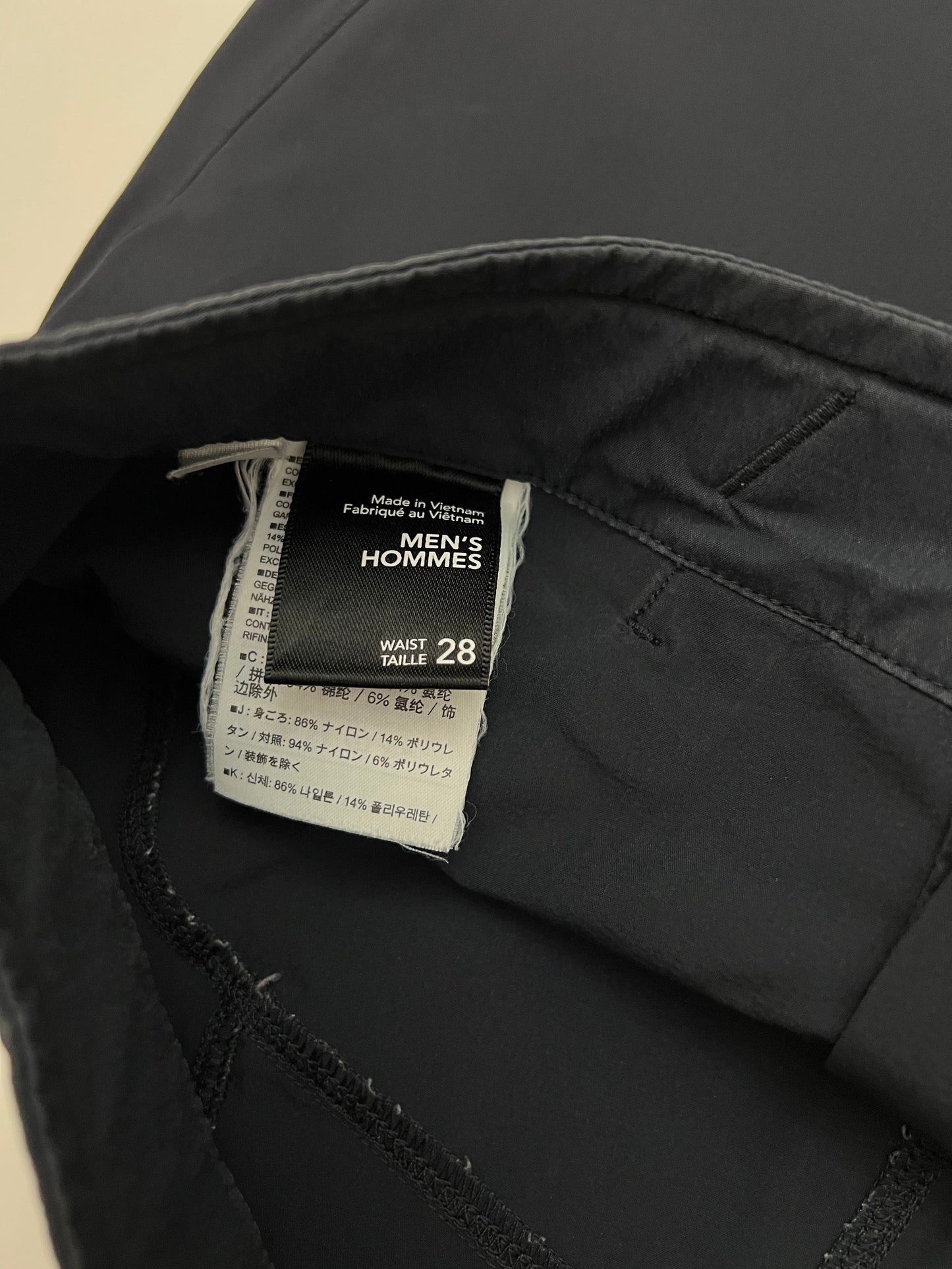 Arc'teryx Lefroy Pant Cobalt Moon Blue Men’s 28