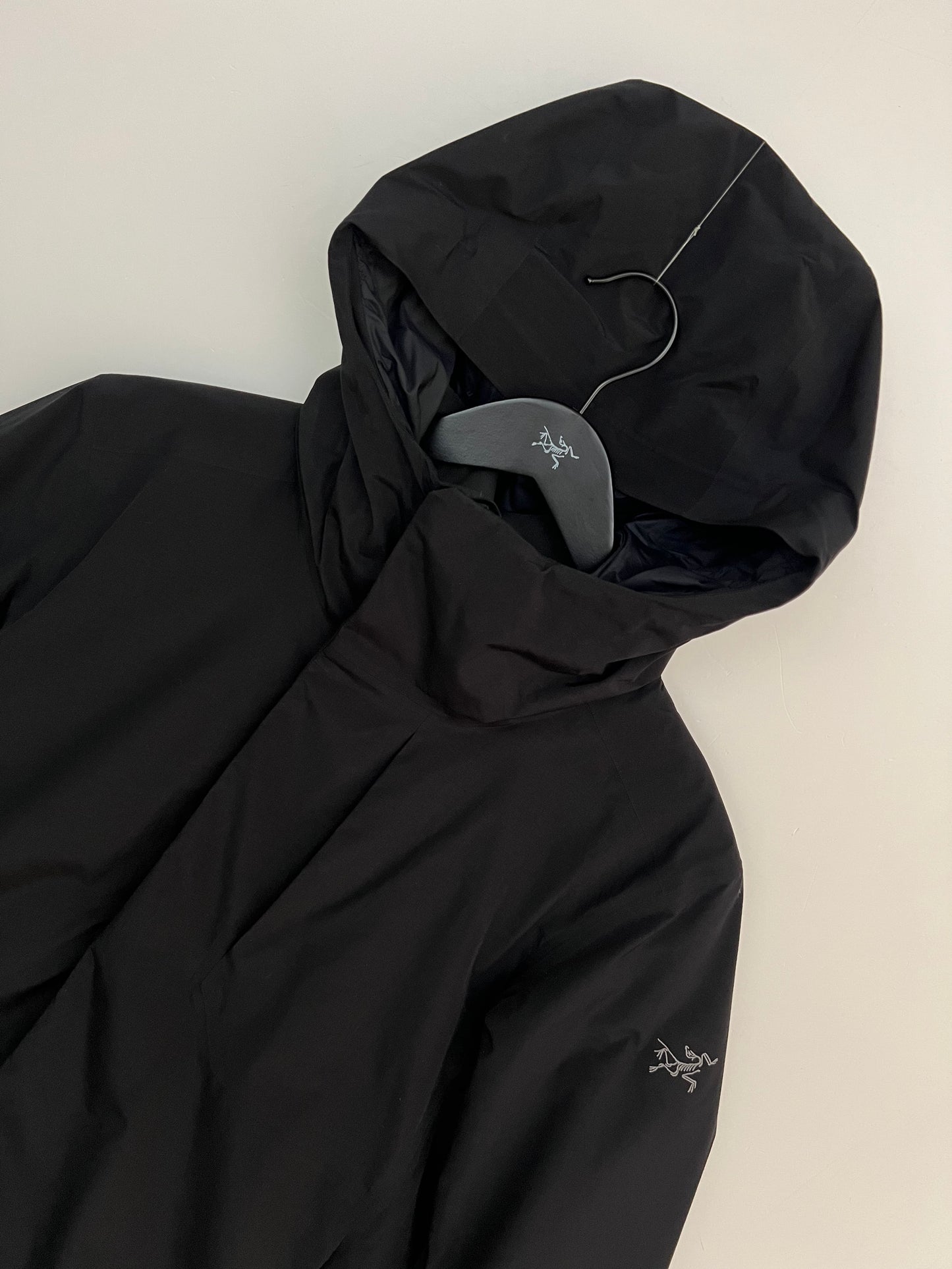Arc’teryx Magnus Coat Black Men’s S Small Gore-Tex